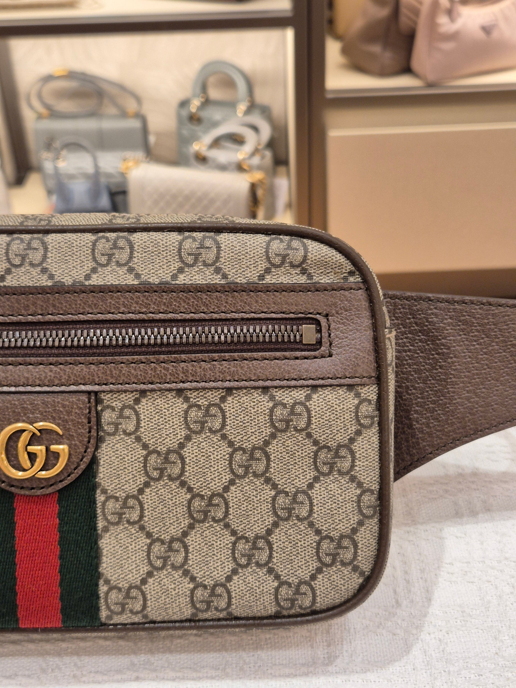 Gucci Bumbag Monogram