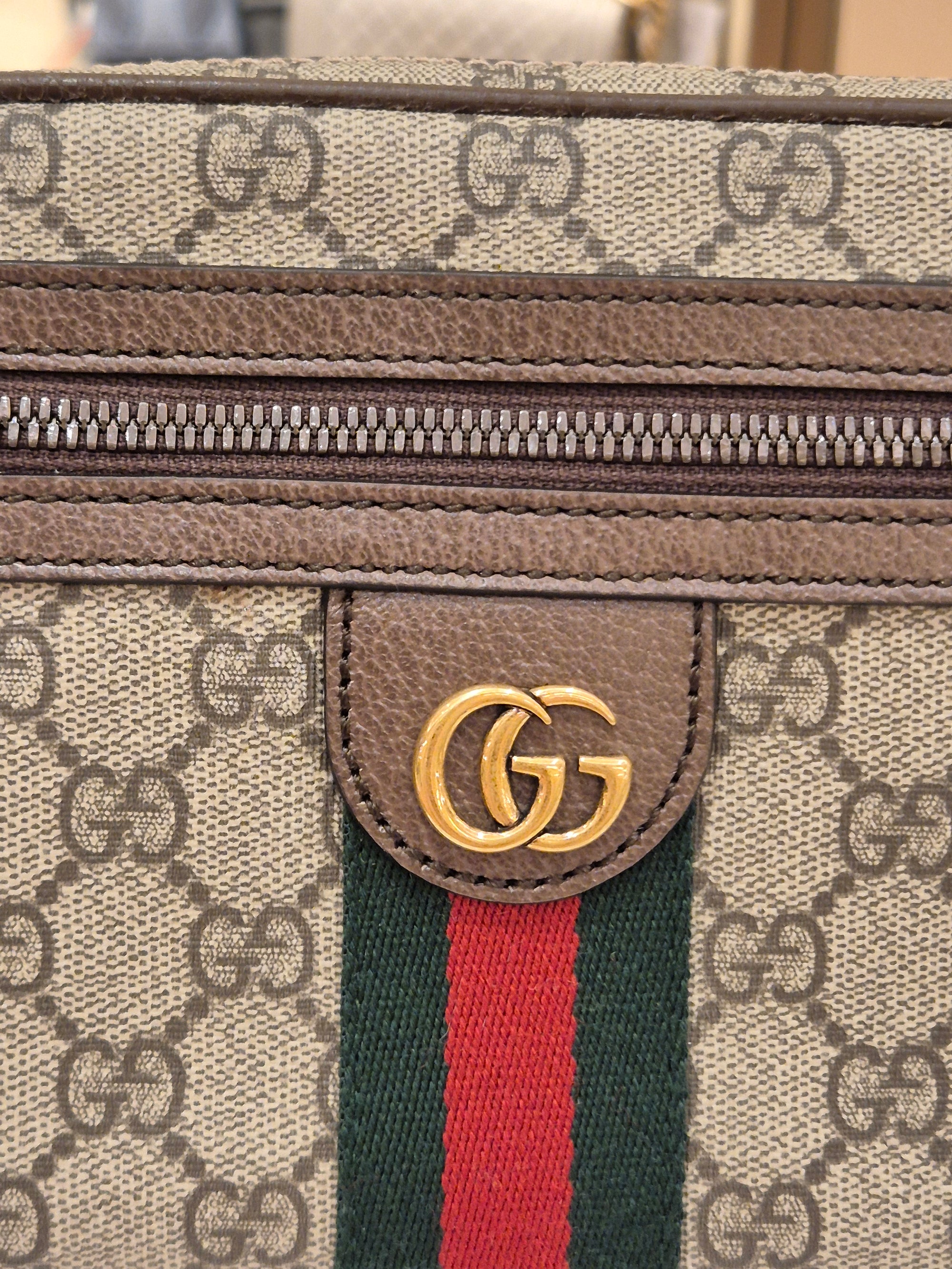 Gucci Bumbag Monogram
