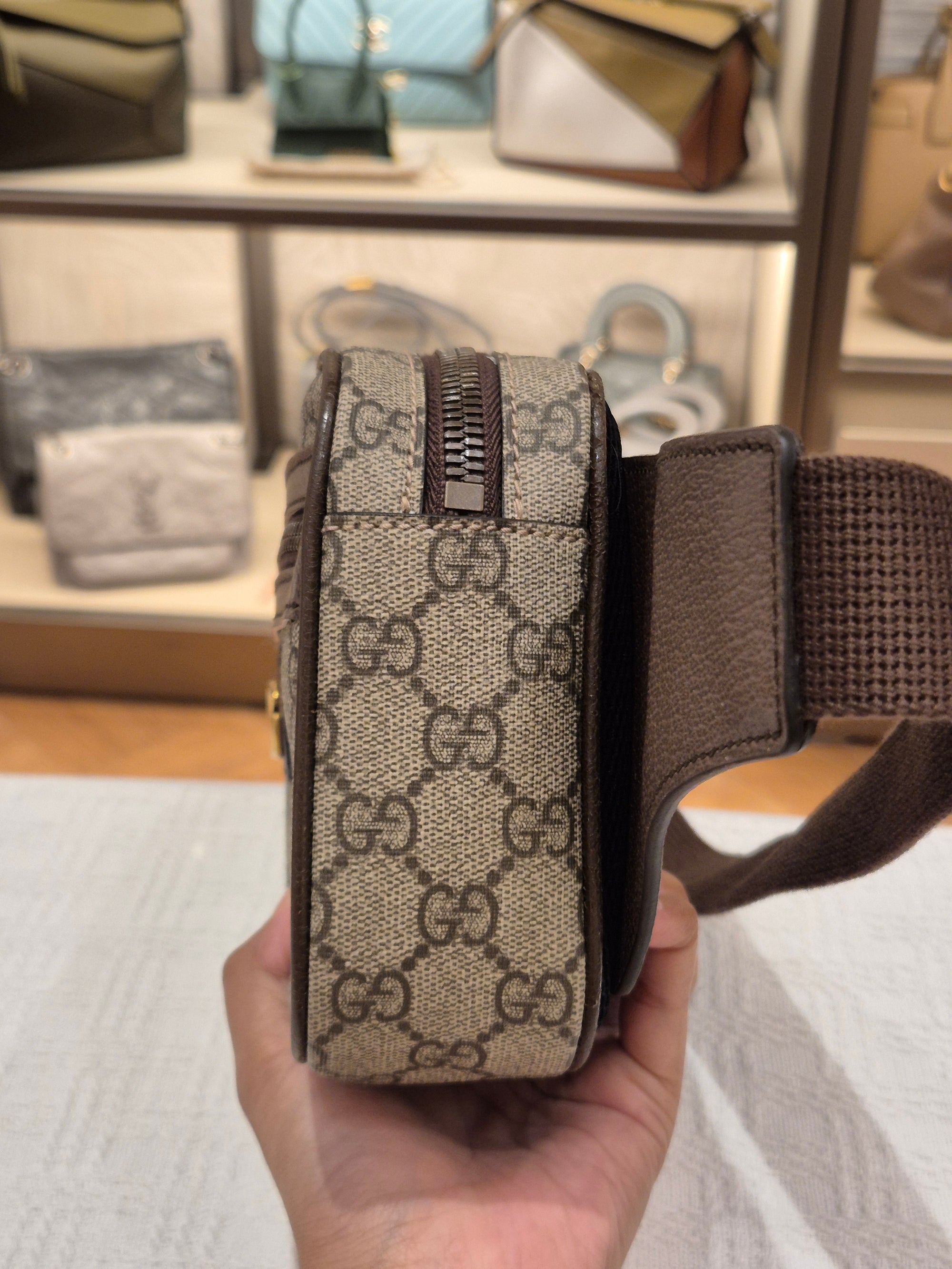 Gucci Bumbag Monogram
