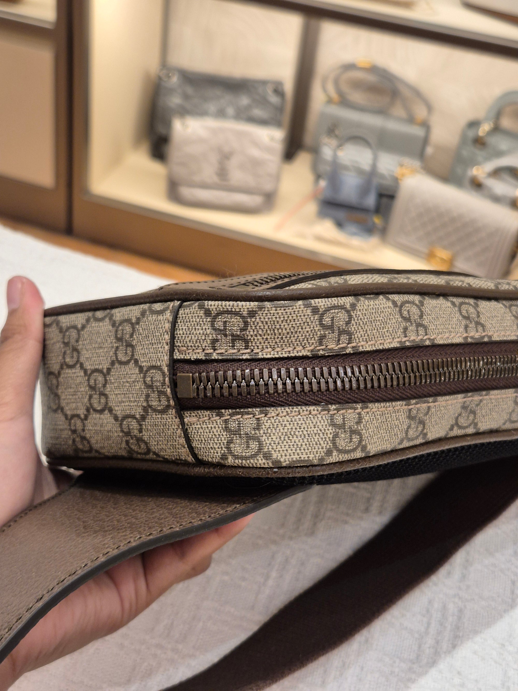 Gucci Bumbag Monogram