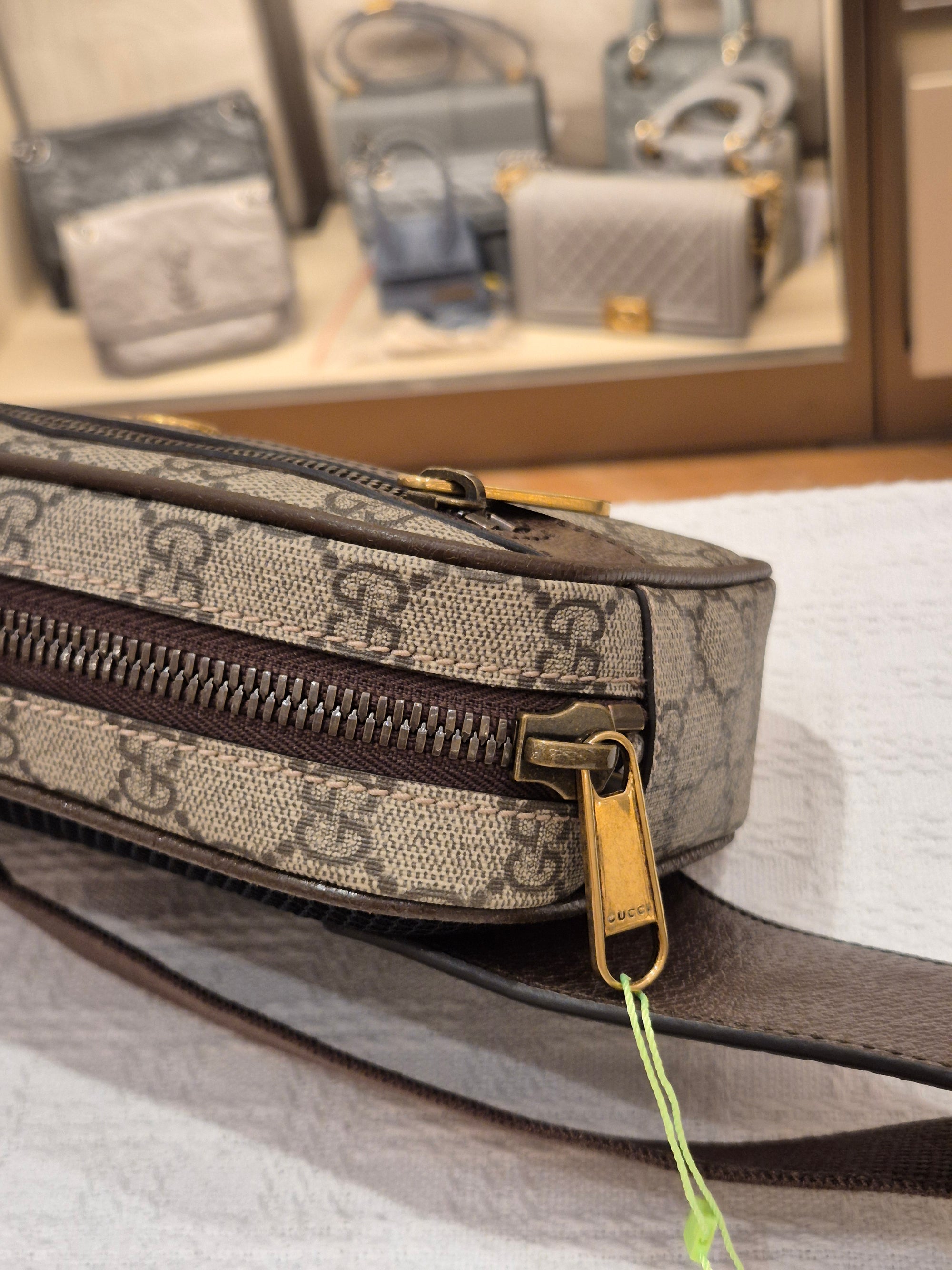 Gucci Bumbag Monogram