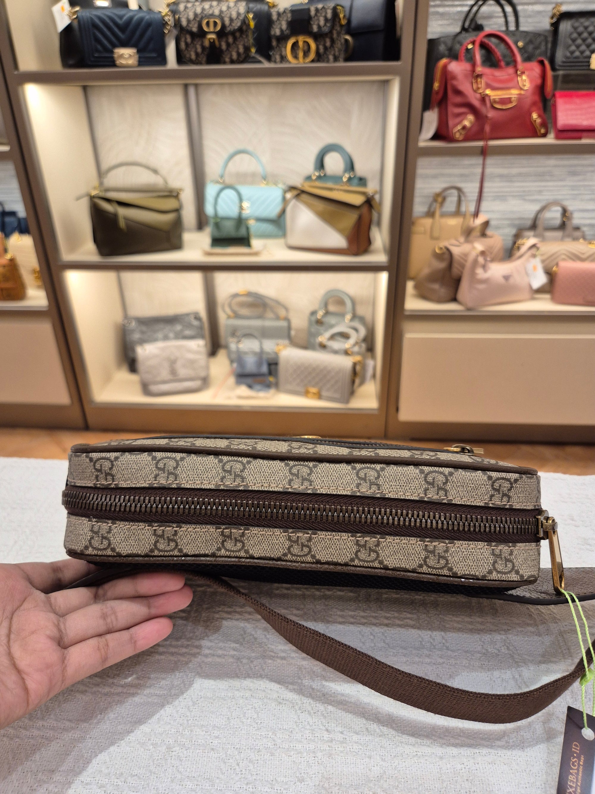 Gucci Bumbag Monogram