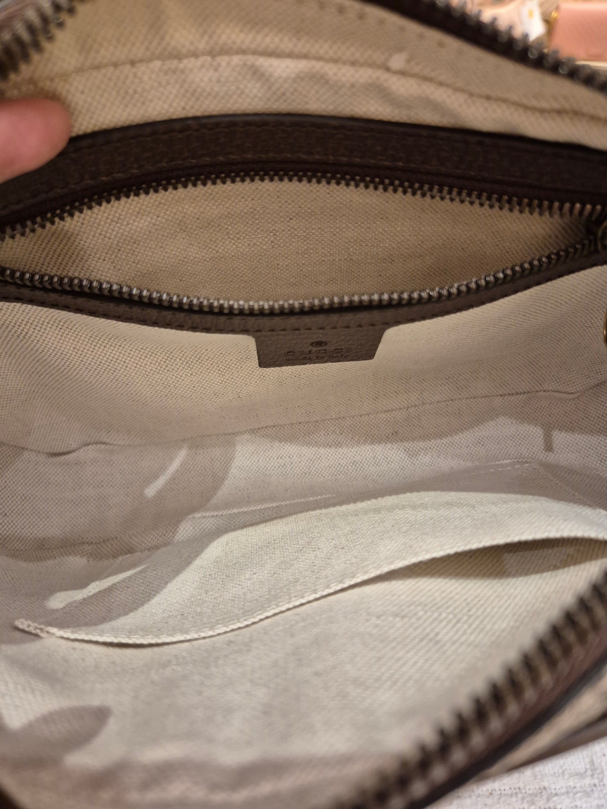 Gucci Bumbag Monogram