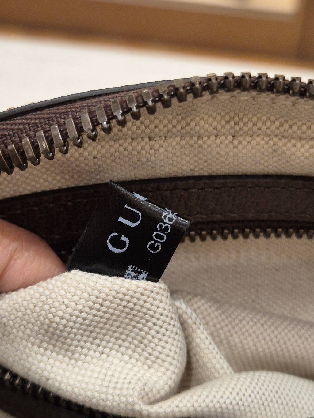 Gucci Bumbag Monogram