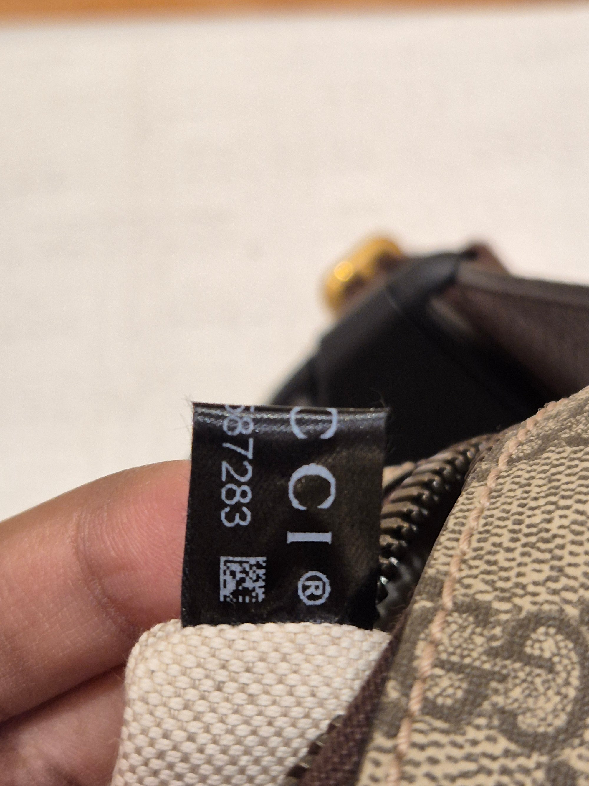 Gucci Bumbag Monogram