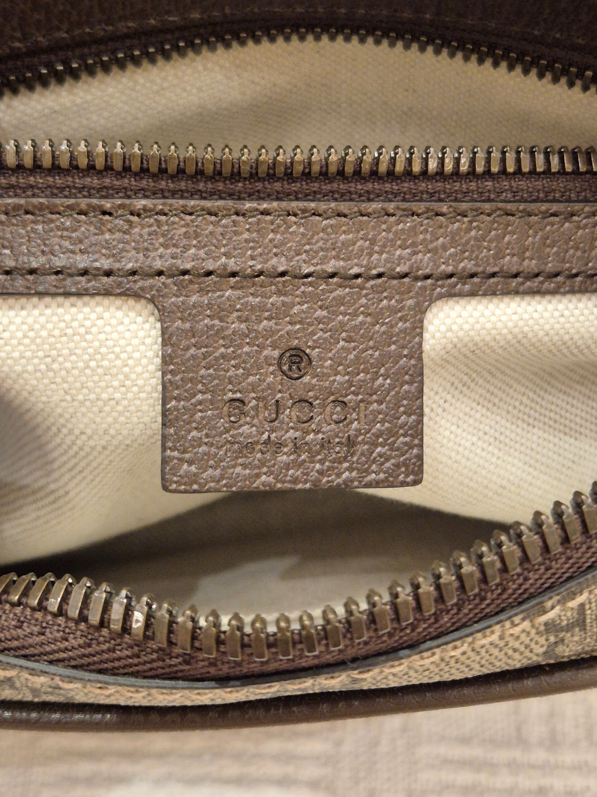 Gucci Bumbag Monogram