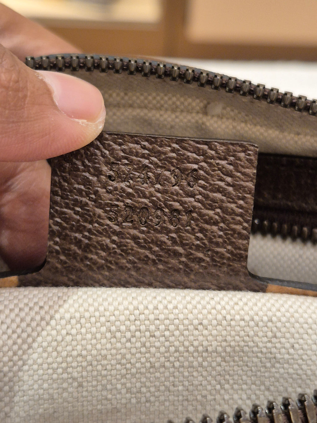 Gucci Bumbag Monogram