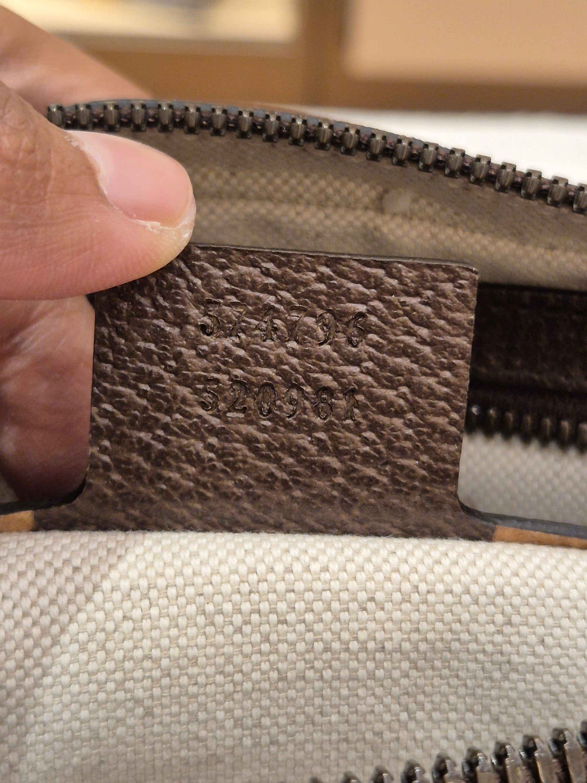 Gucci Bumbag Monogram