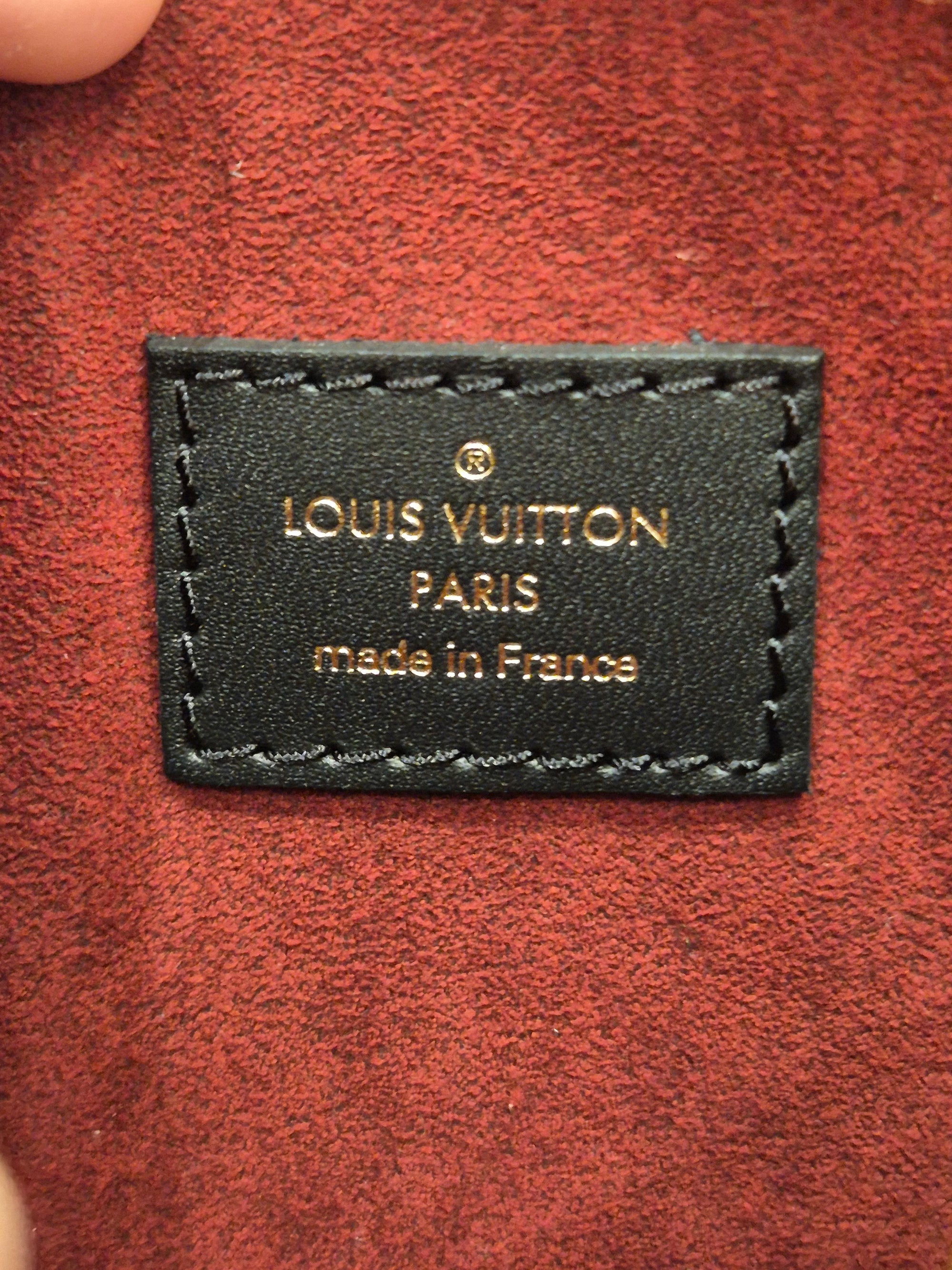 Louis Vuitton NeoNoe MM Emprainte Bicolor