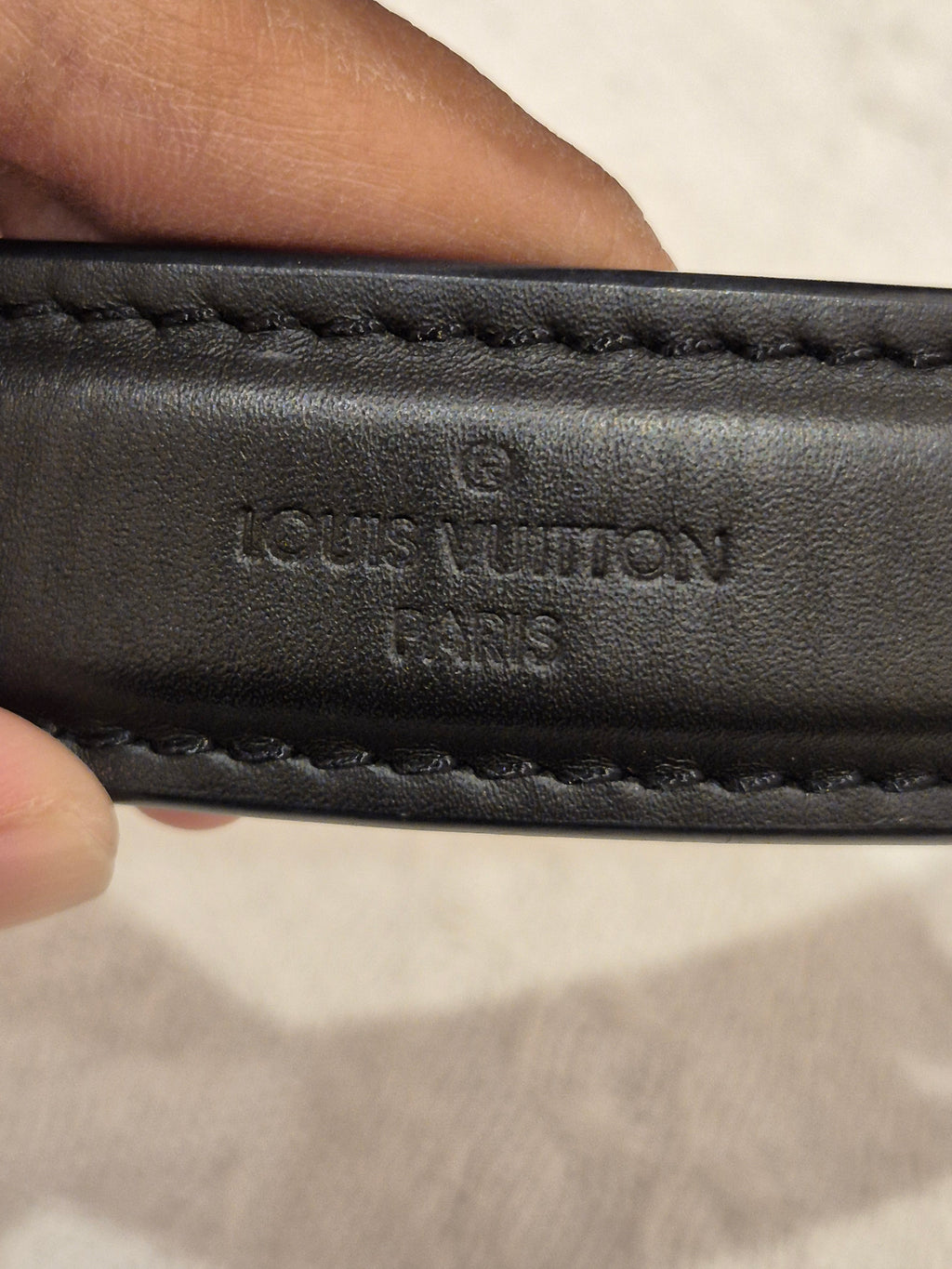 Louis Vuitton NeoNoe MM Emprainte Bicolor