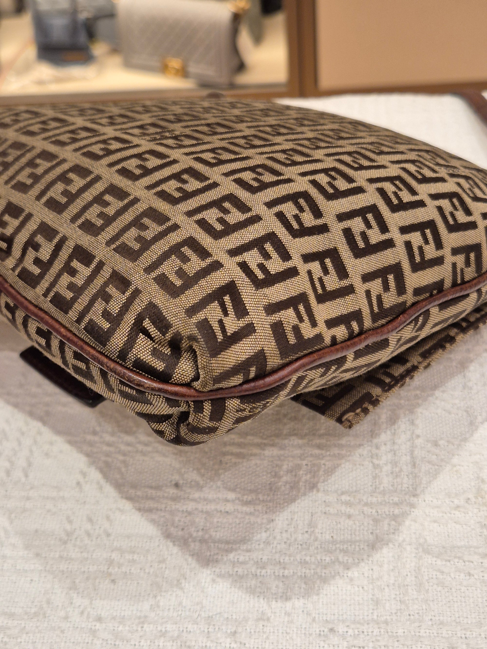 Fendi Vintage Crossbody FF