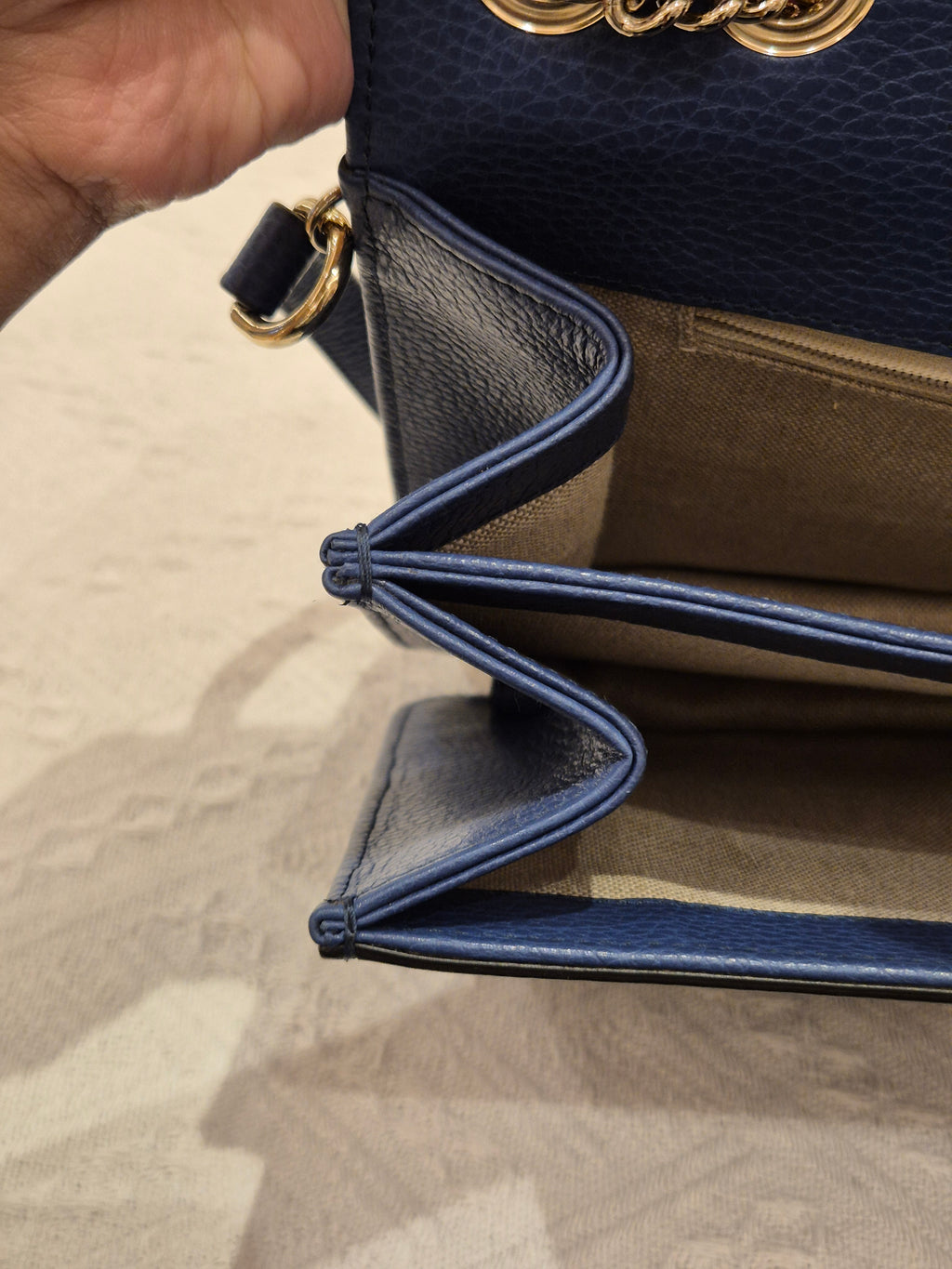 Gucci Interlocking Medium