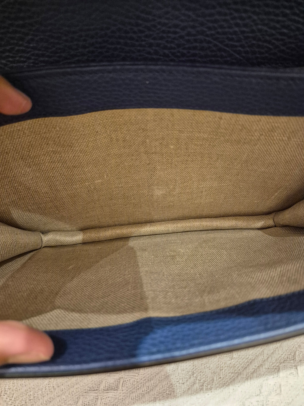 Gucci Interlocking Medium