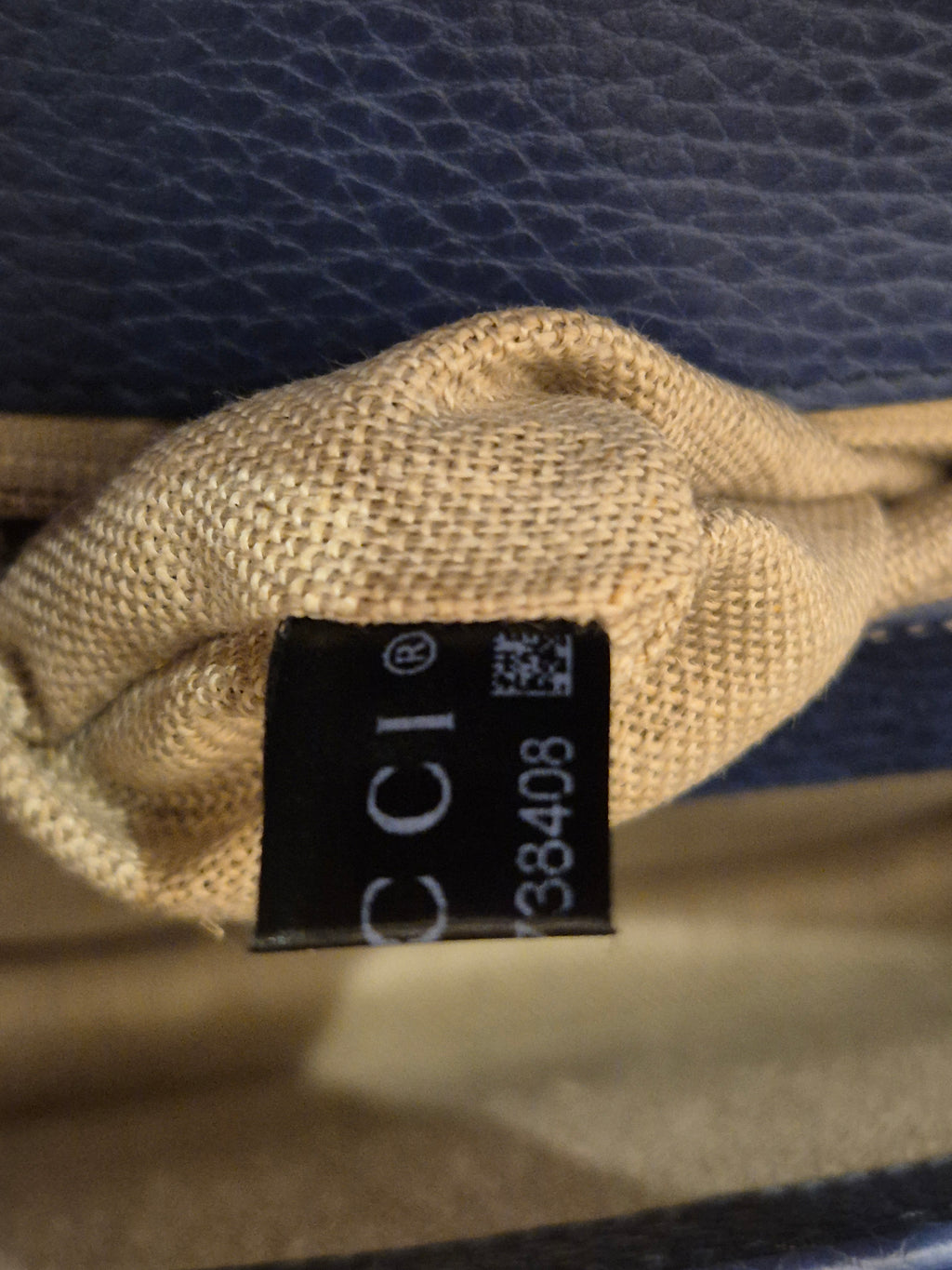 Gucci Interlocking Medium