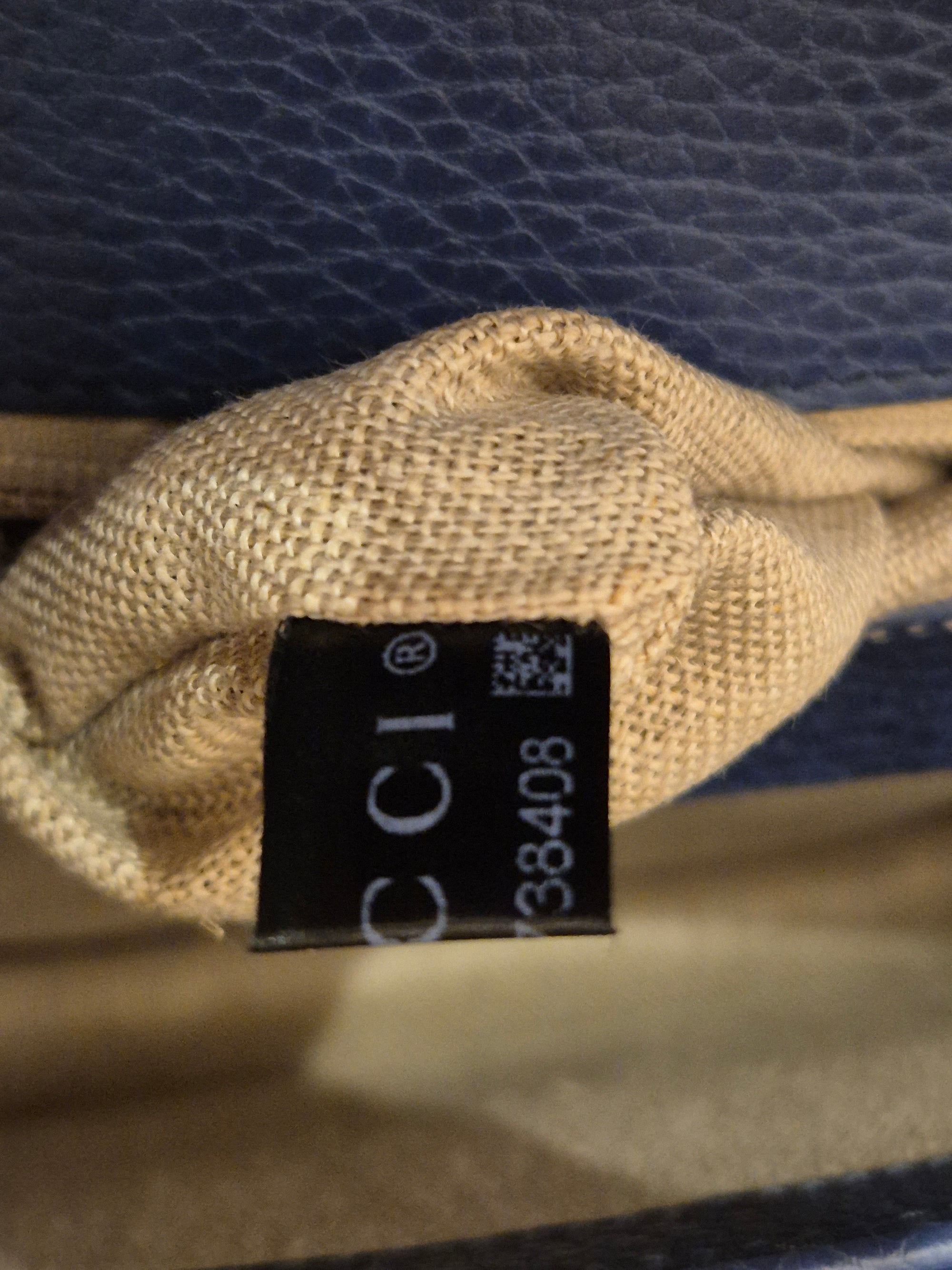 Gucci Interlocking Medium