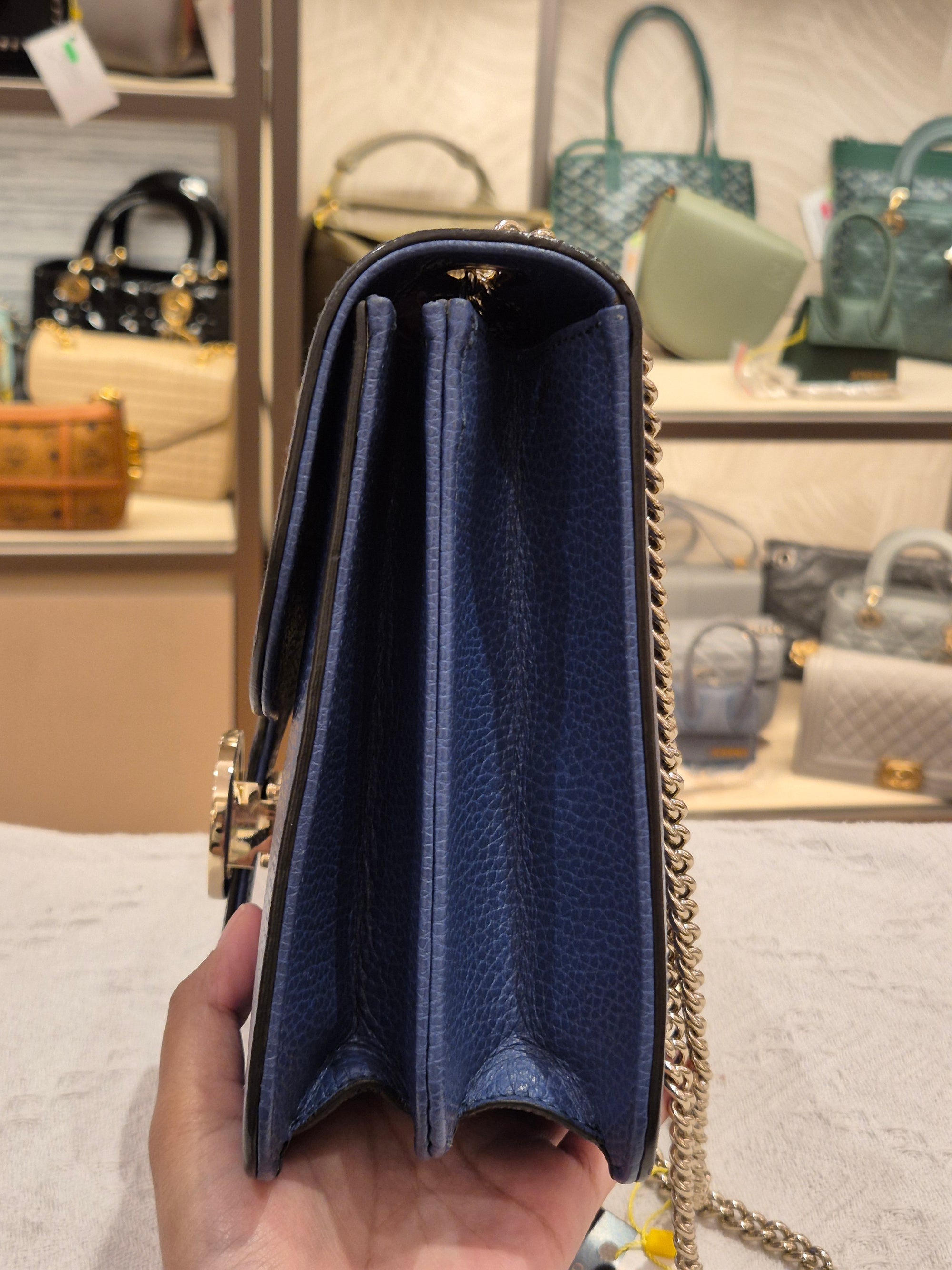Gucci Interlocking Medium