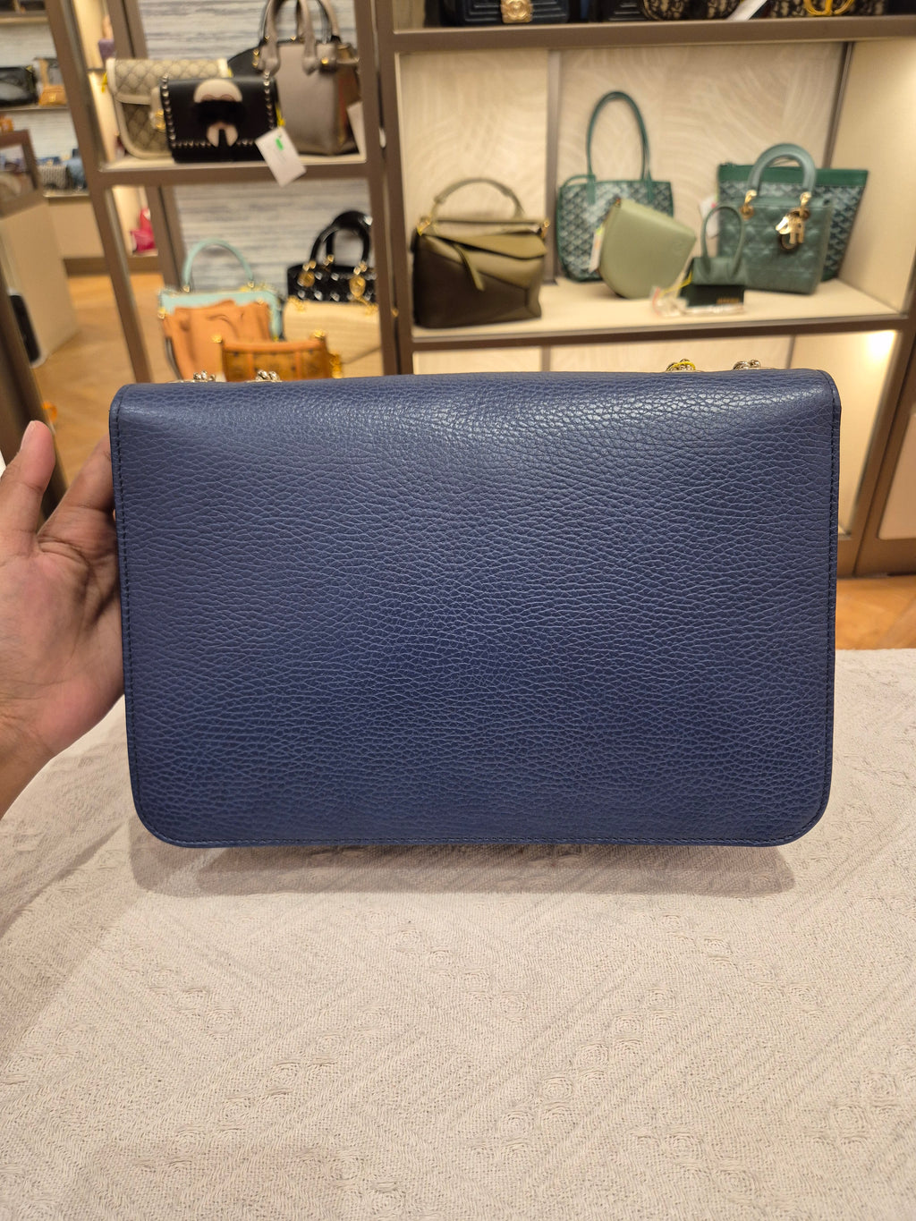 Gucci Interlocking Medium