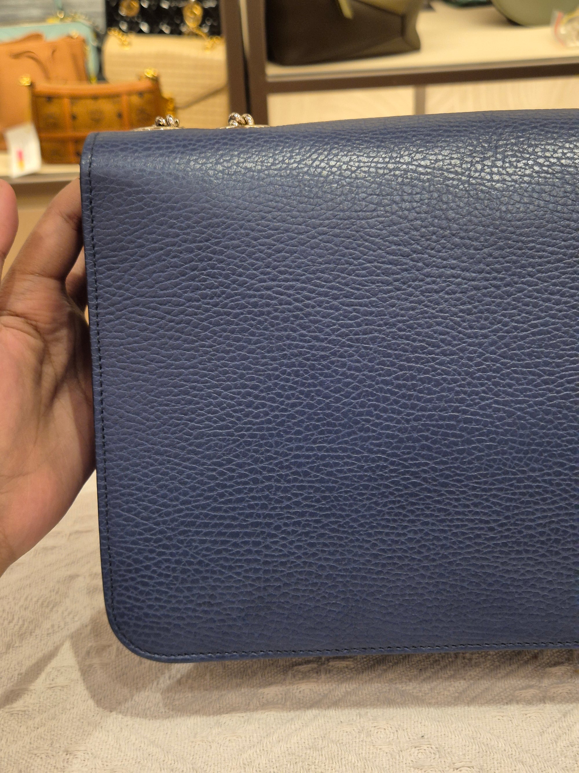 Gucci Interlocking Medium