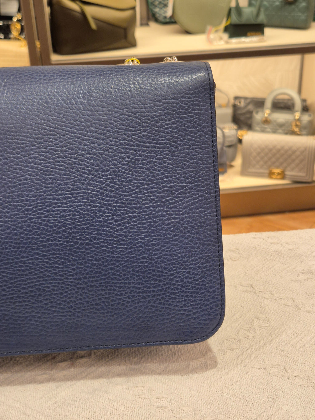 Gucci Interlocking Medium