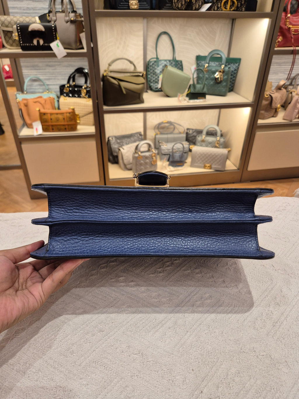 Gucci Interlocking Medium