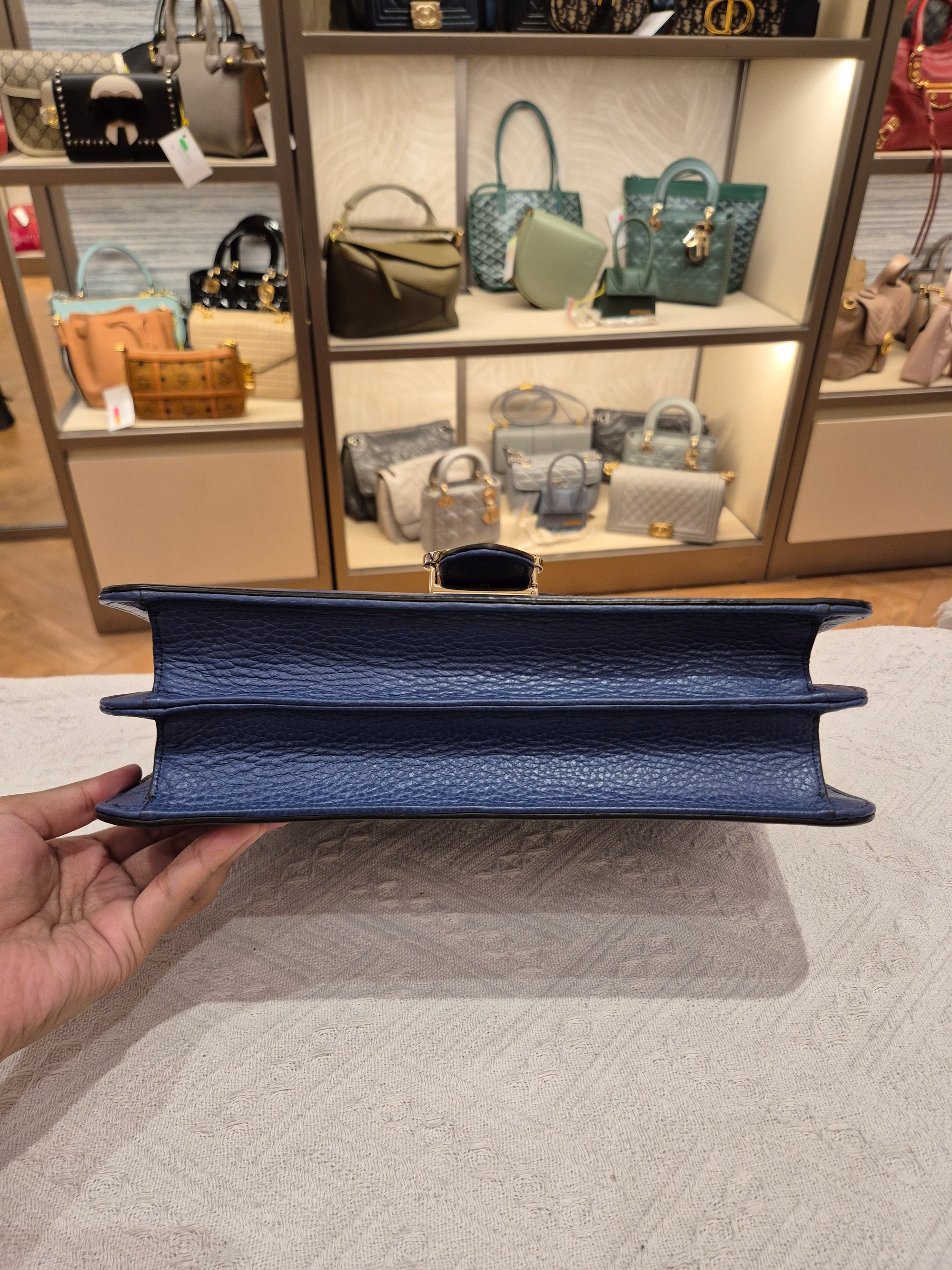 Gucci Interlocking Medium