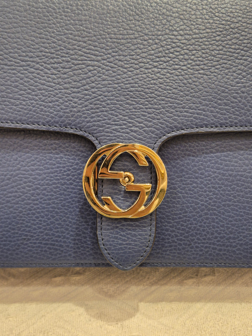 Gucci Interlocking Medium