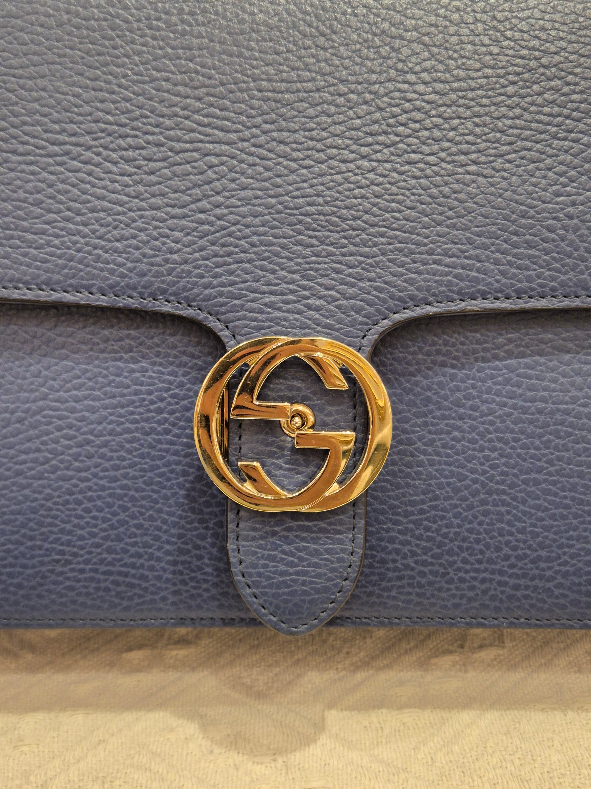 Gucci Interlocking Medium