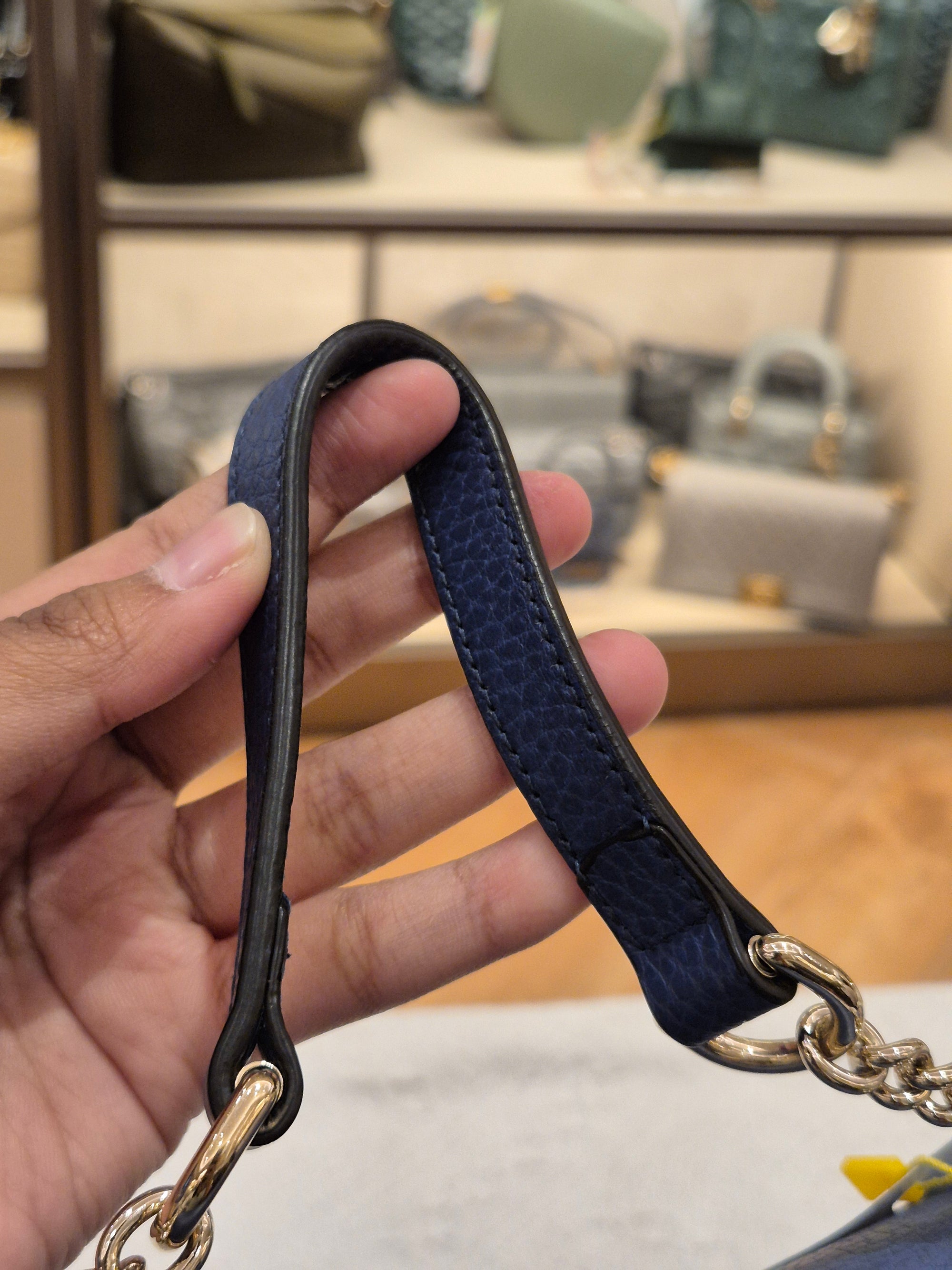 Gucci Interlocking Medium