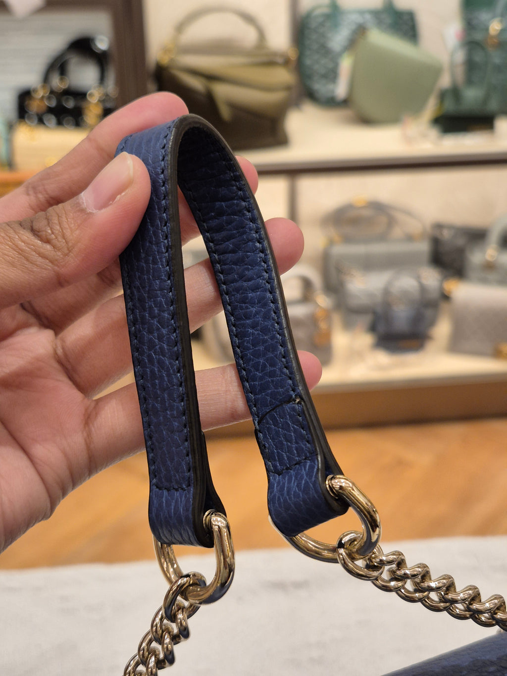 Gucci Interlocking Medium