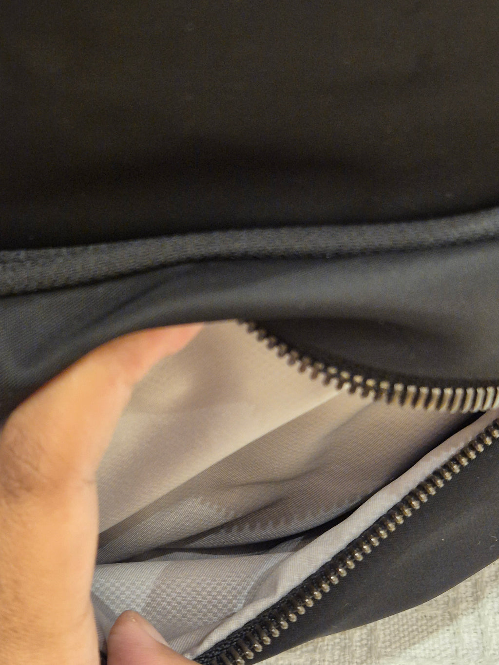 Tumi Backpack Black