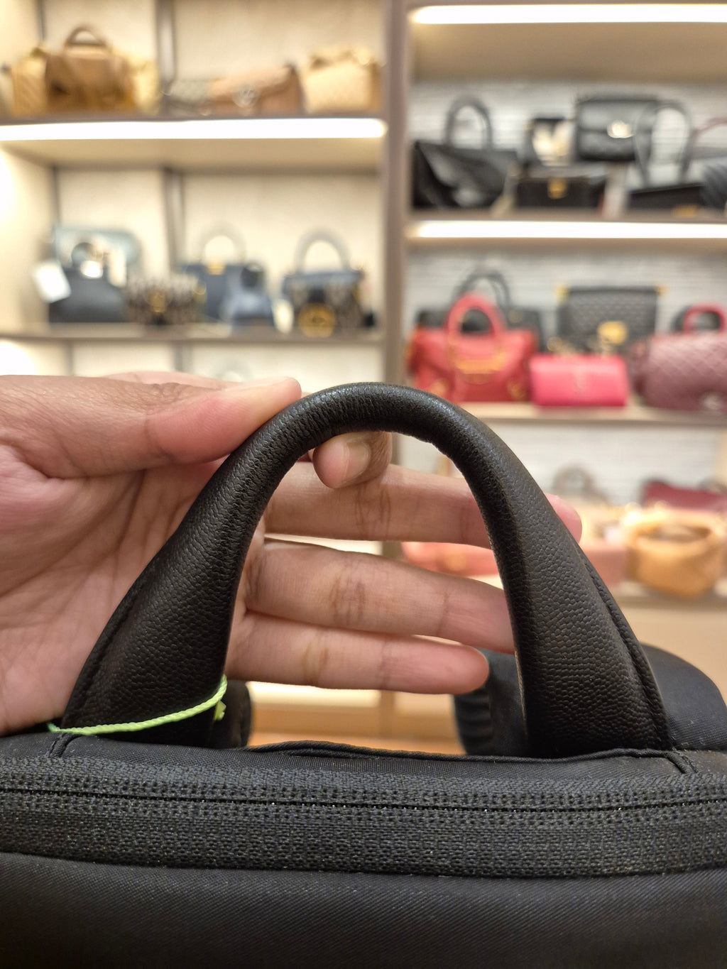 Tumi Backpack Black
