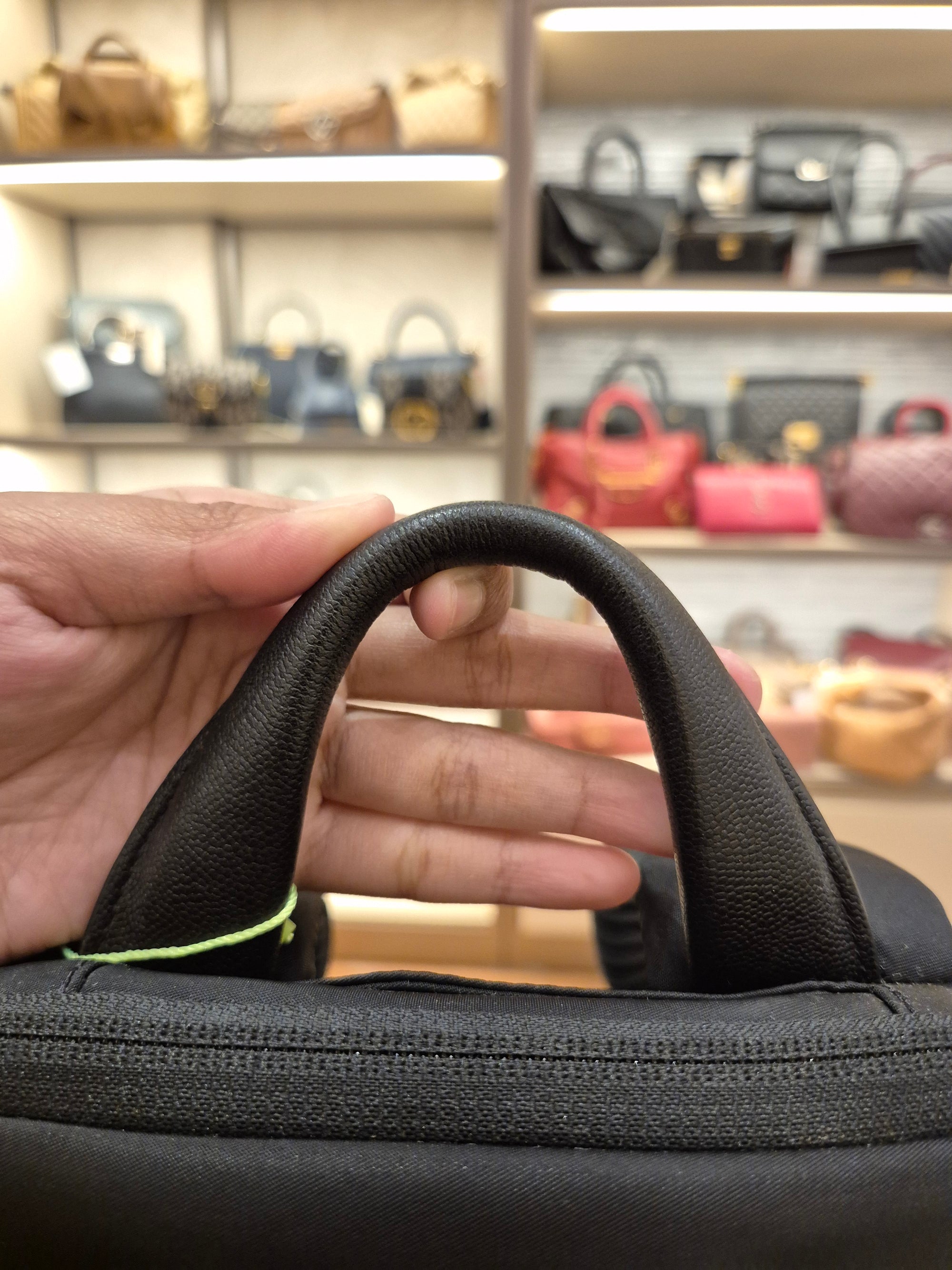 Tumi Backpack Black