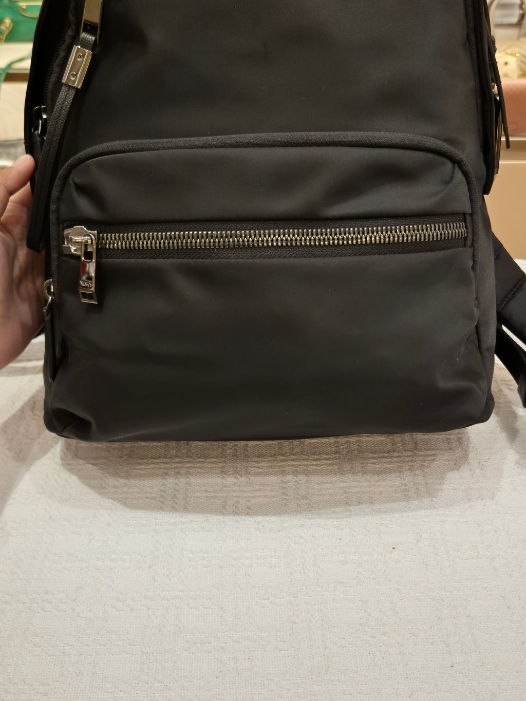 Tumi Backpack Black