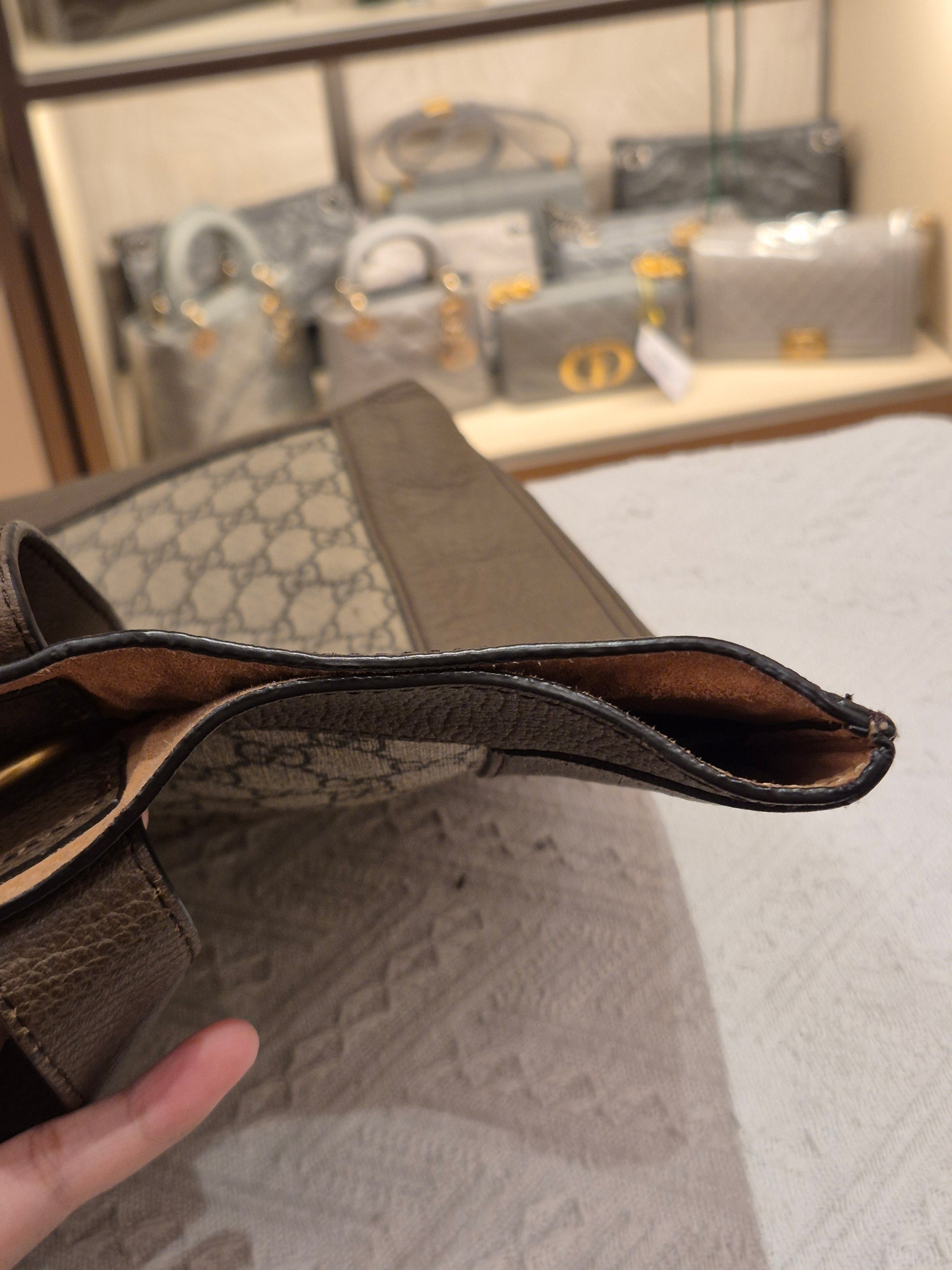 Gucci Ophidia Tote Bag Large