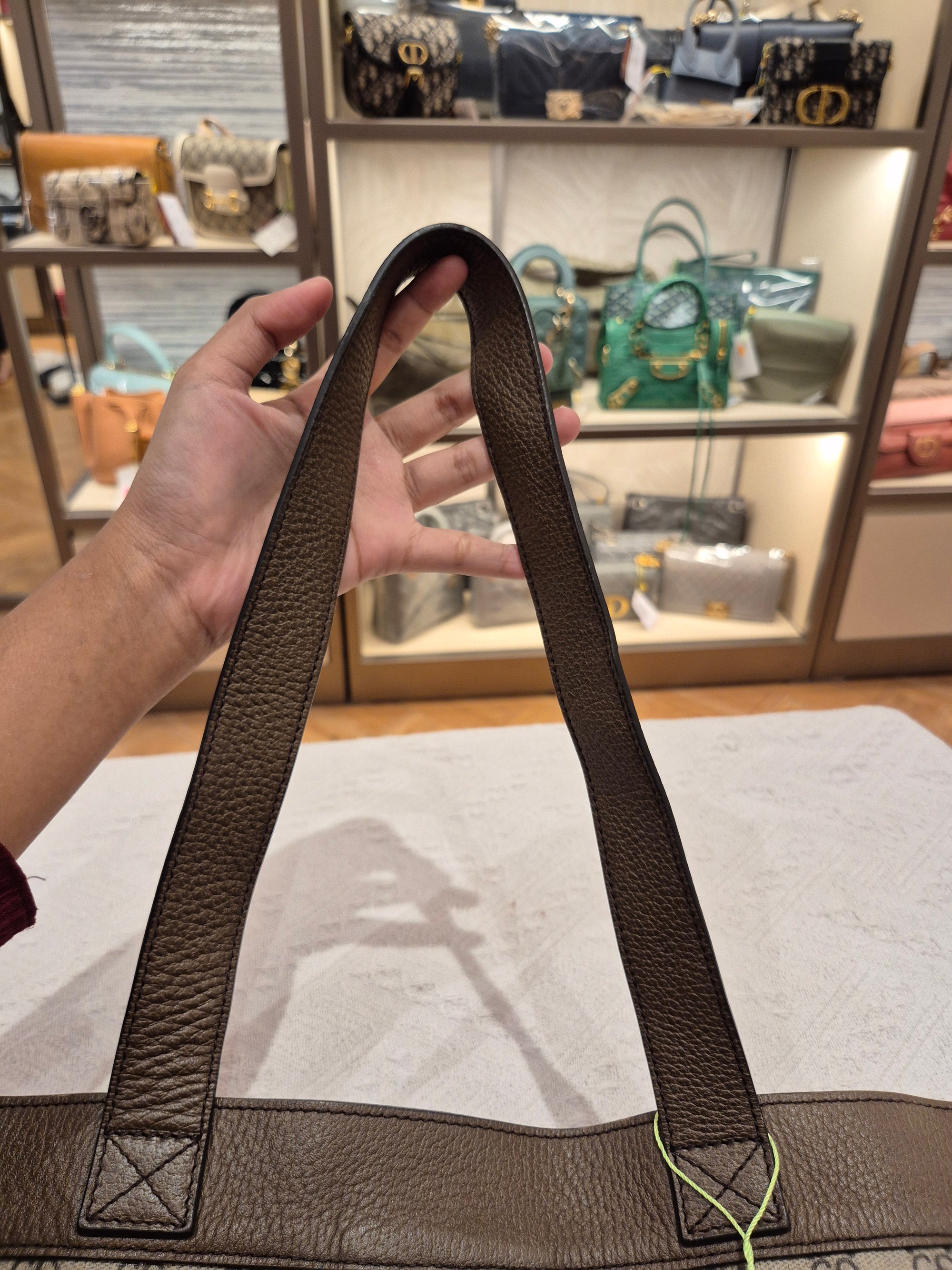 Gucci Ophidia Tote Bag Large