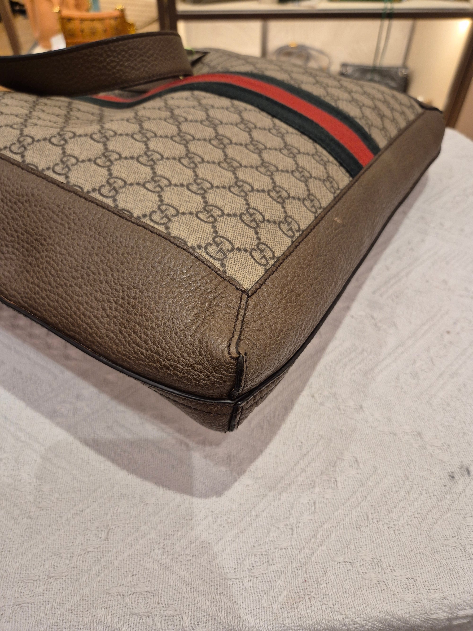 Gucci Ophidia Tote Bag Large