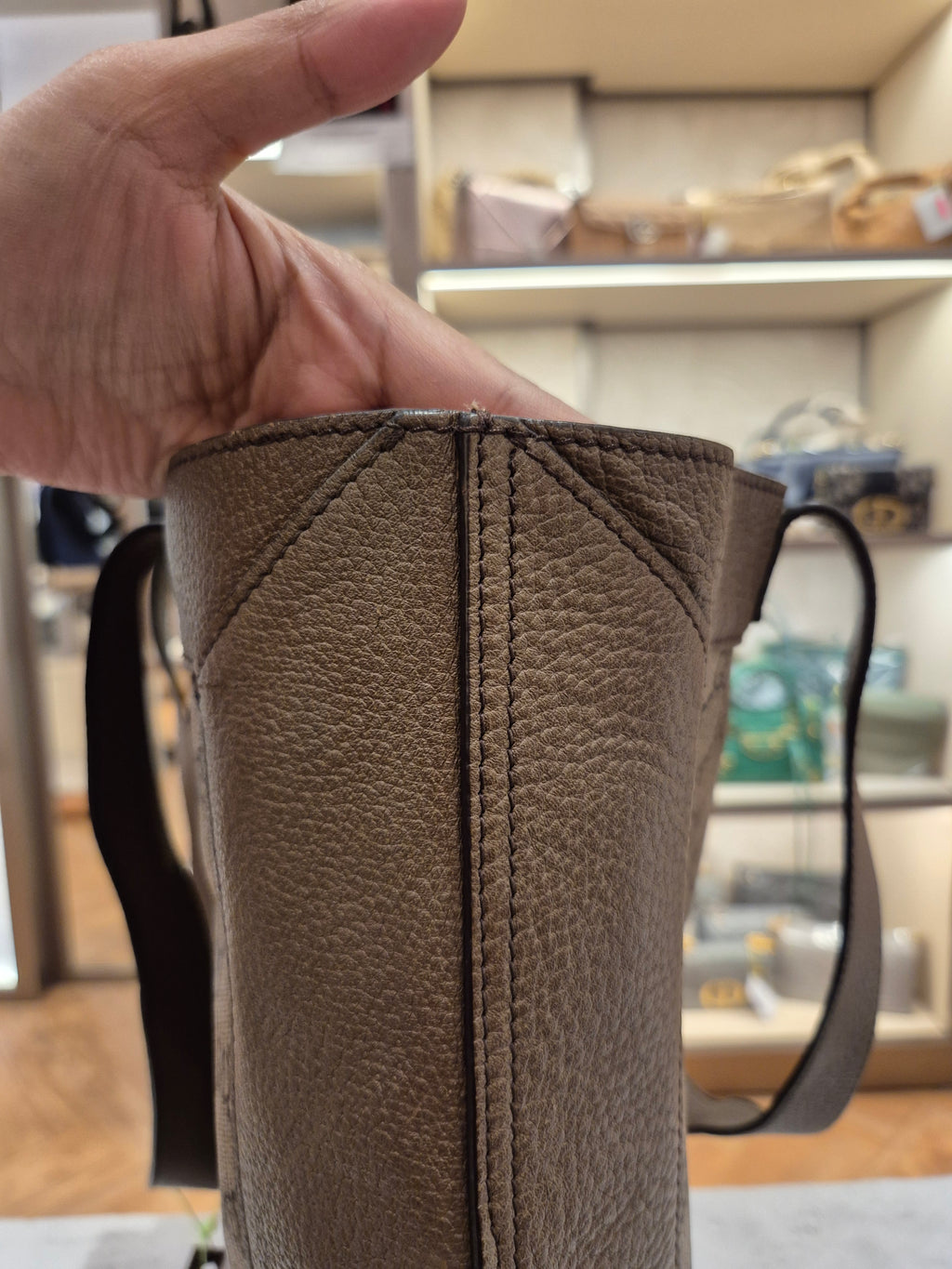 Gucci Ophidia Tote Bag Large