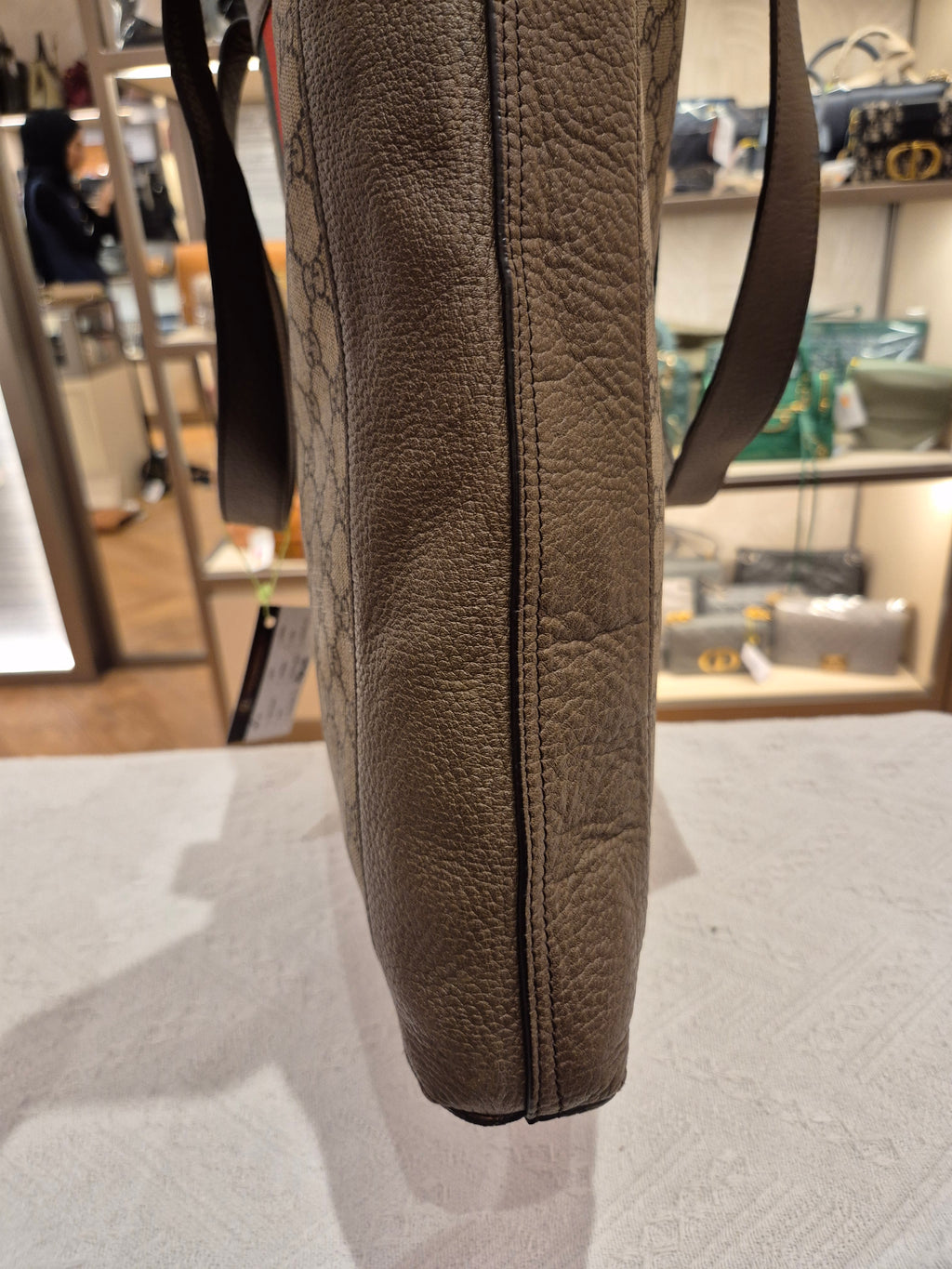 Gucci Ophidia Tote Bag Large