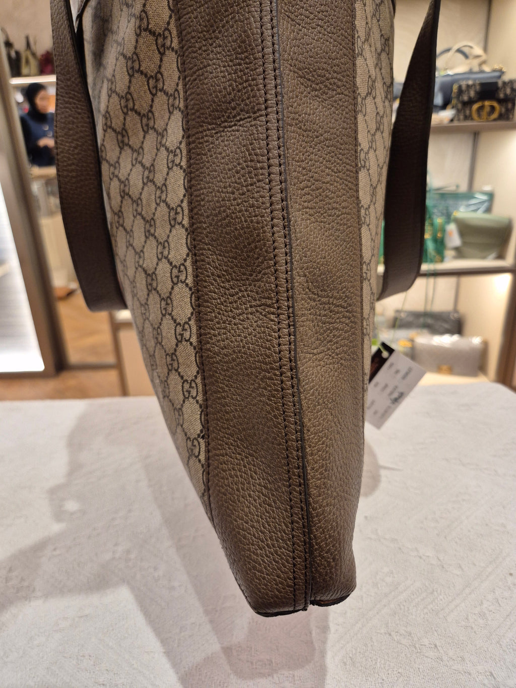 Gucci Ophidia Tote Bag Large