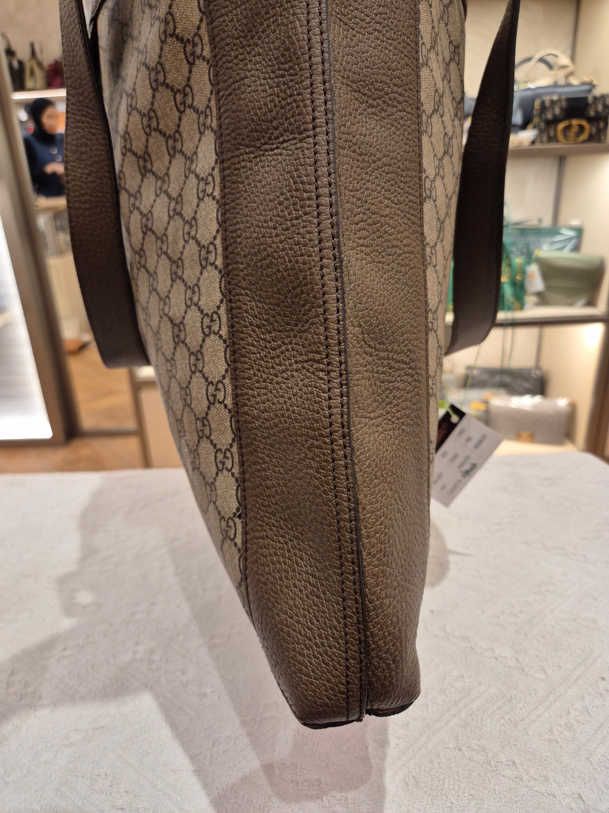 Gucci Ophidia Tote Bag Large