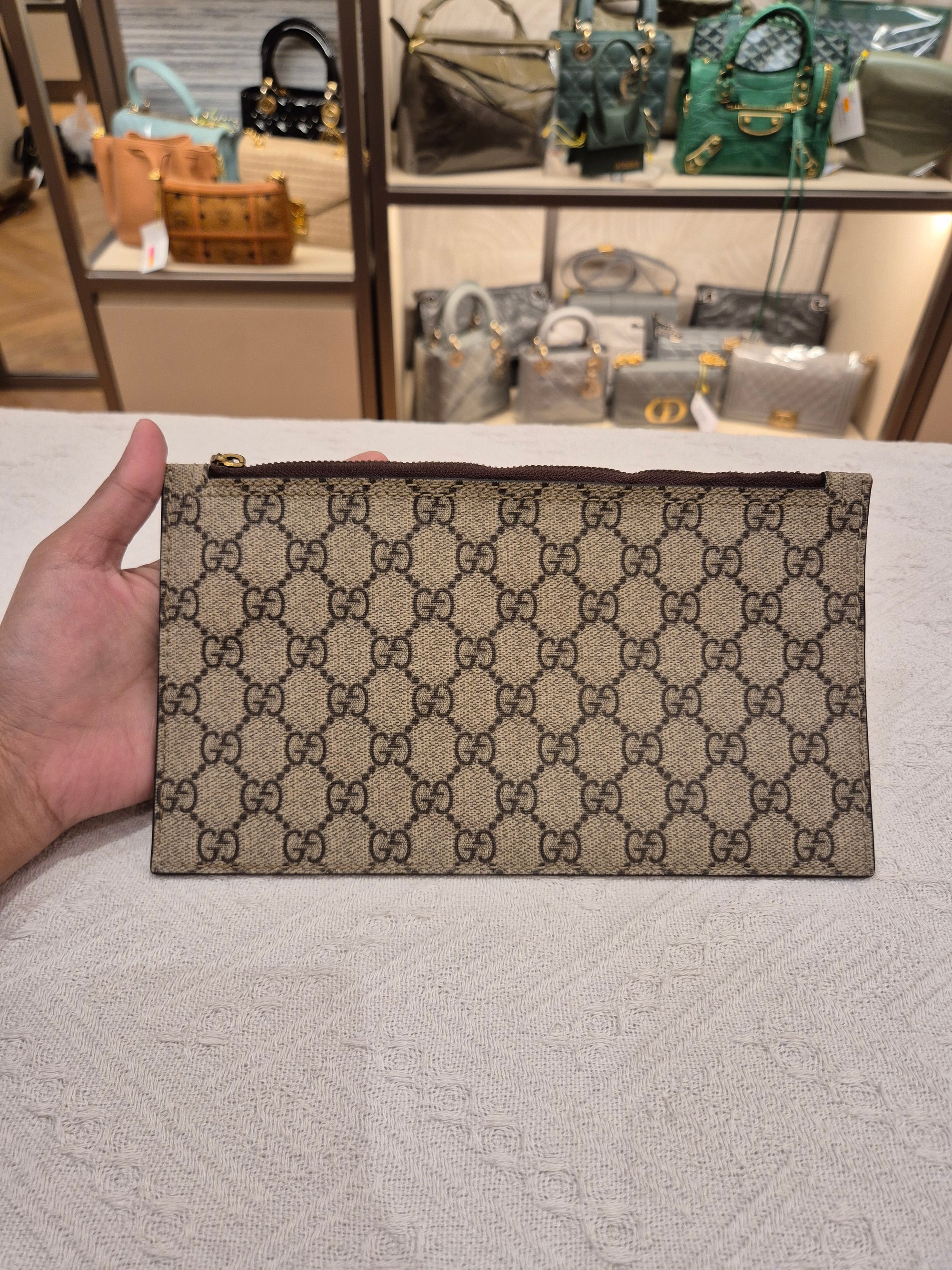 Gucci Ophidia Tote Bag Large