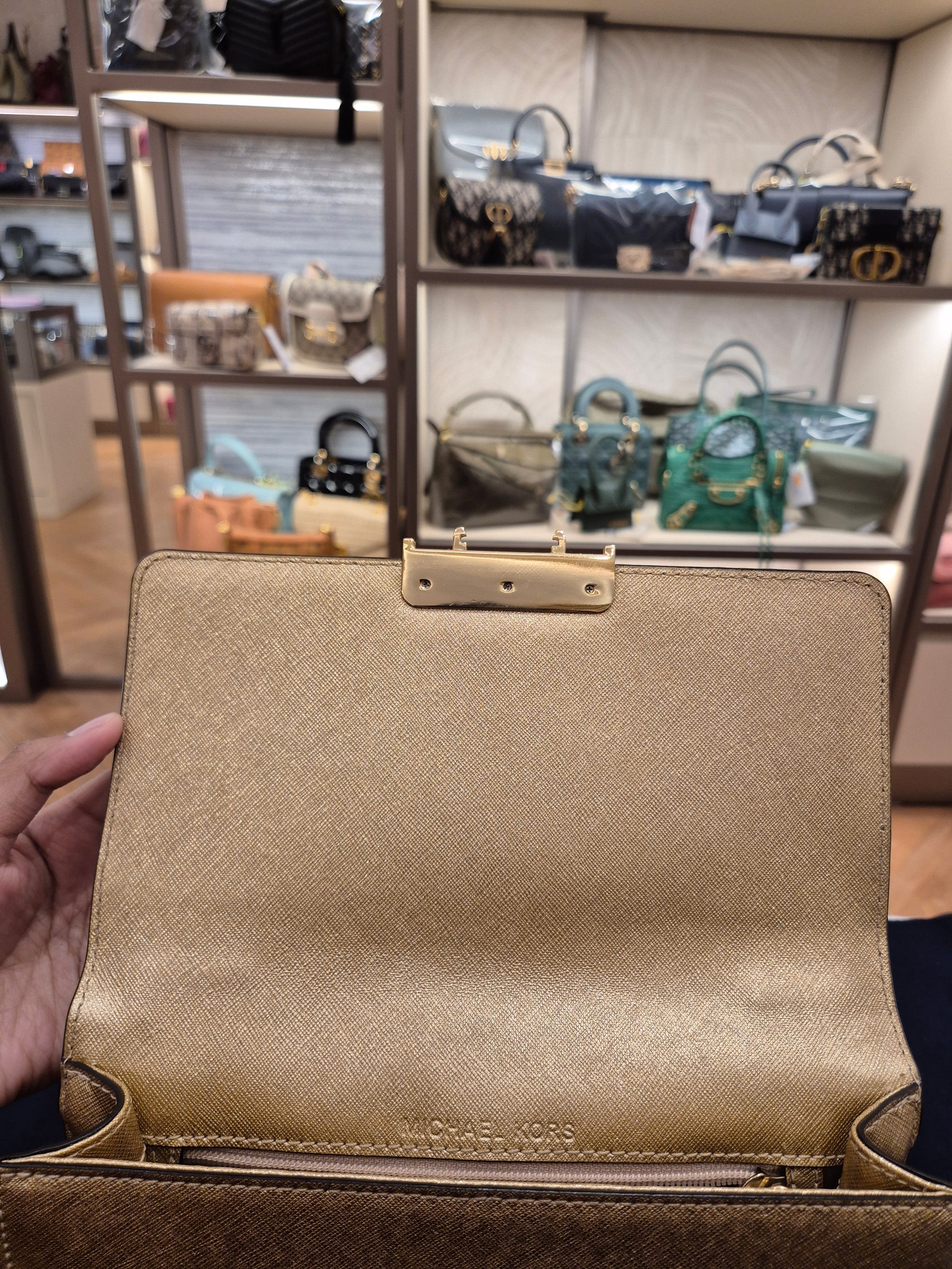 Michael Kors Cynthia