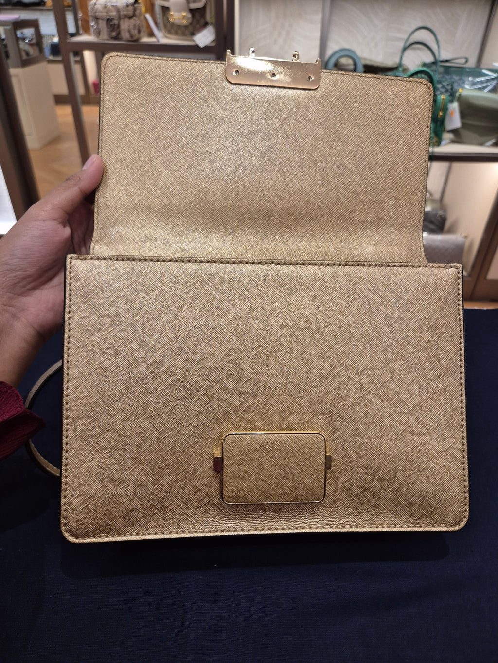 Michael Kors Cynthia