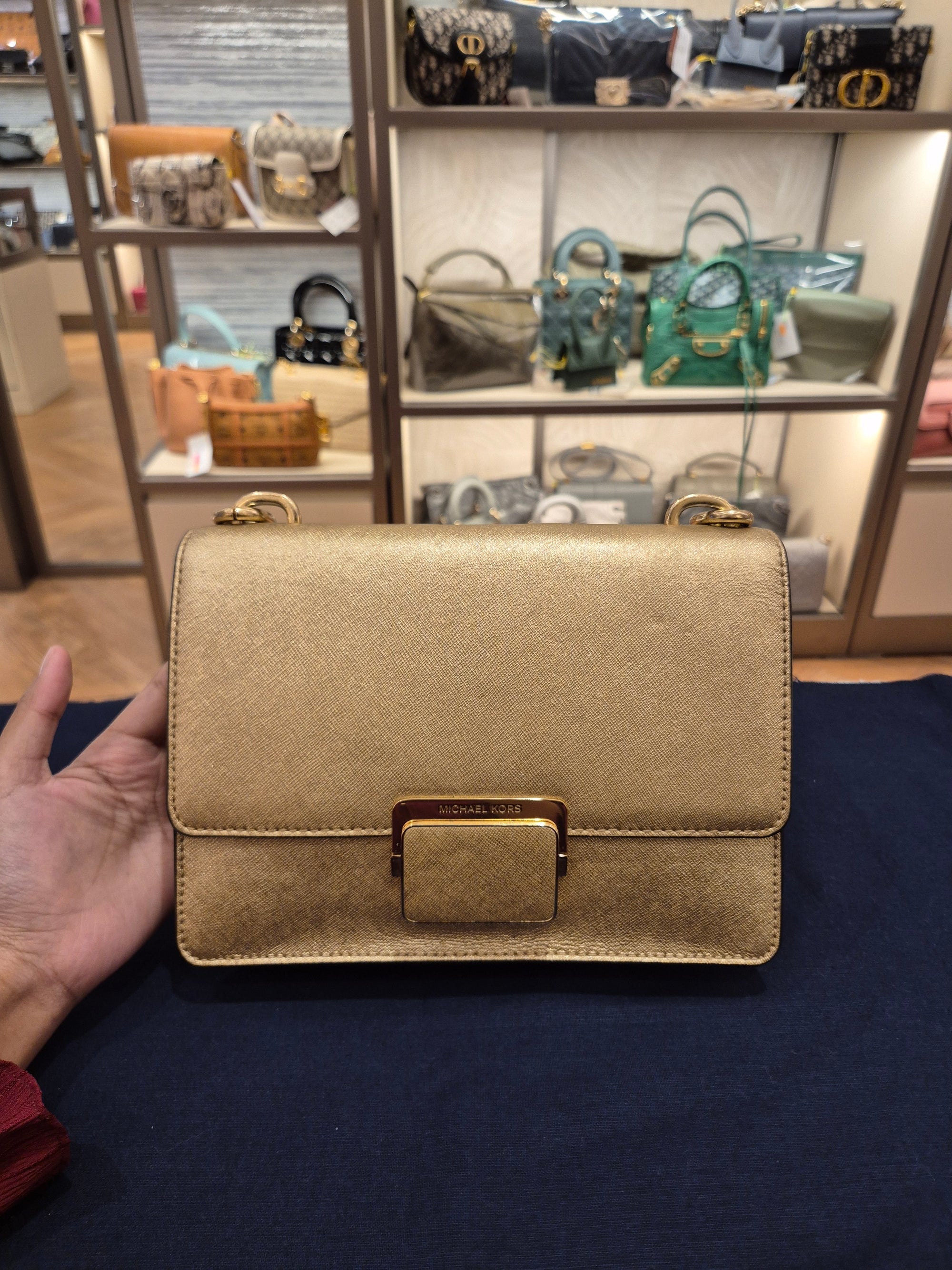 Michael Kors Cynthia