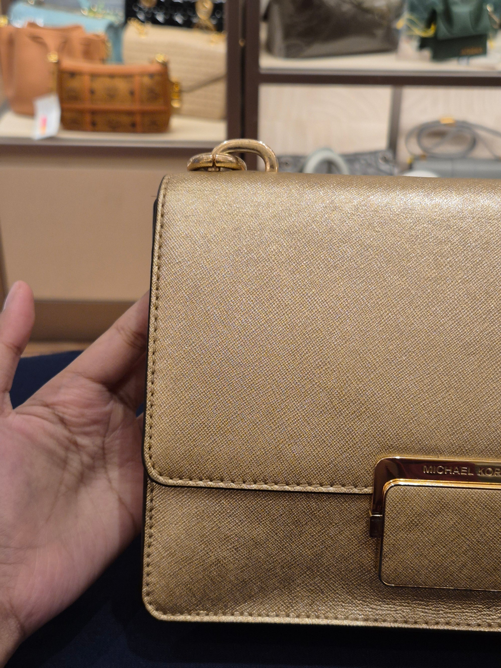 Michael Kors Cynthia
