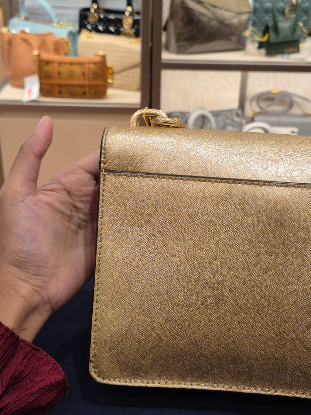 Michael Kors Cynthia