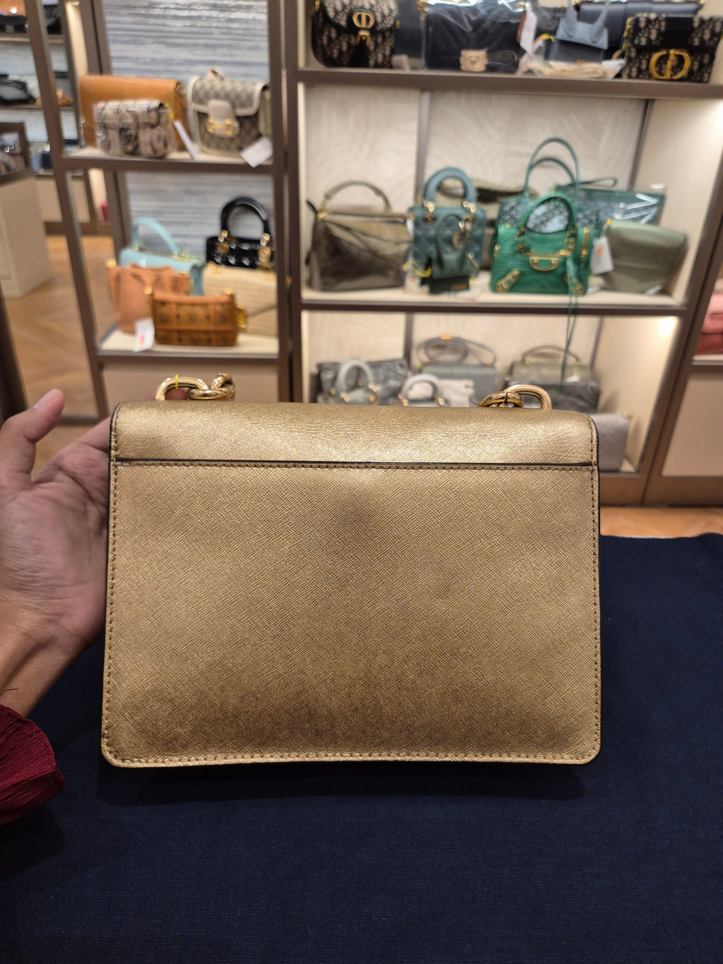 Michael Kors Cynthia