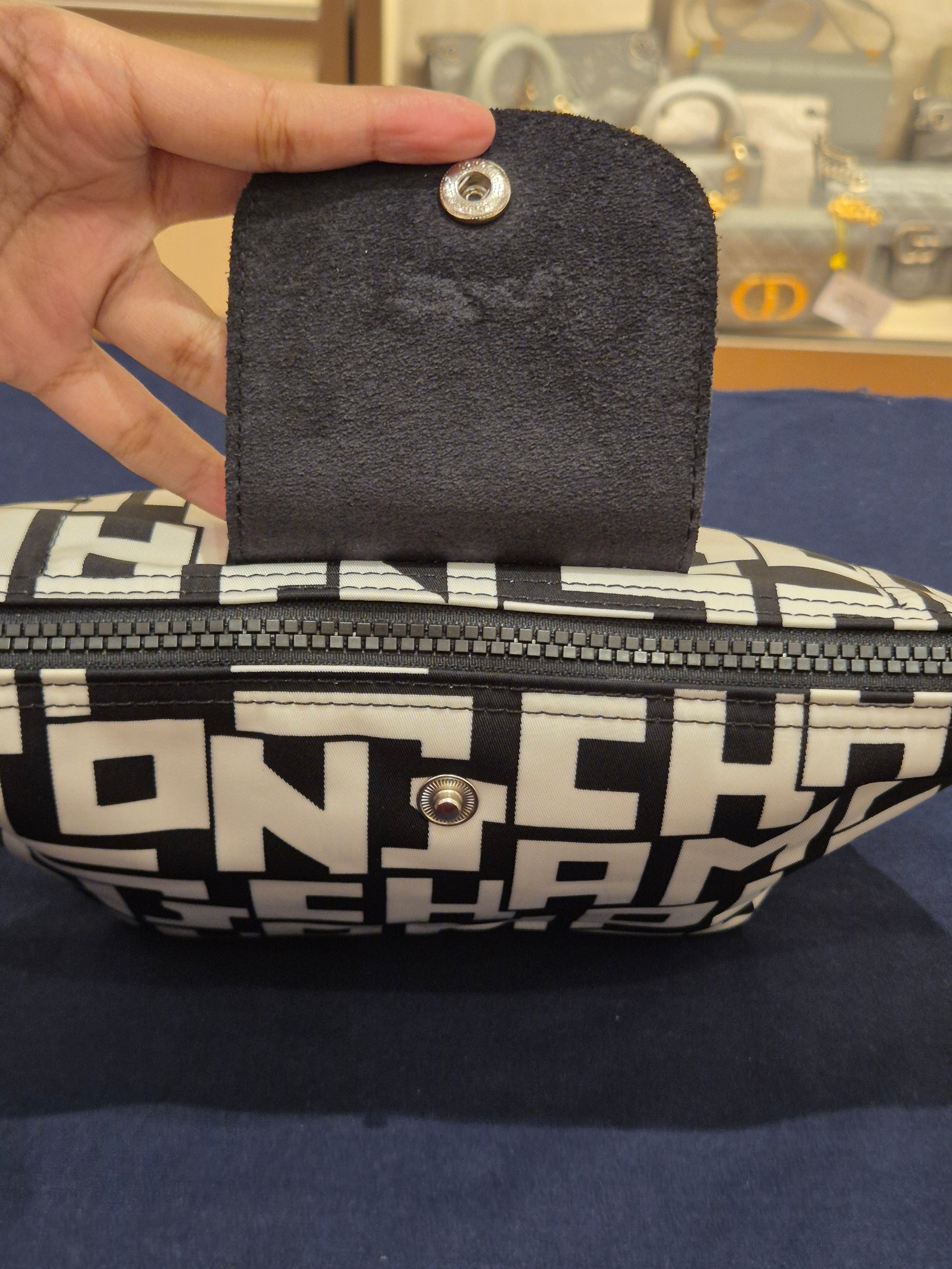 Longchamp Le Pliage LGP Small With Strap