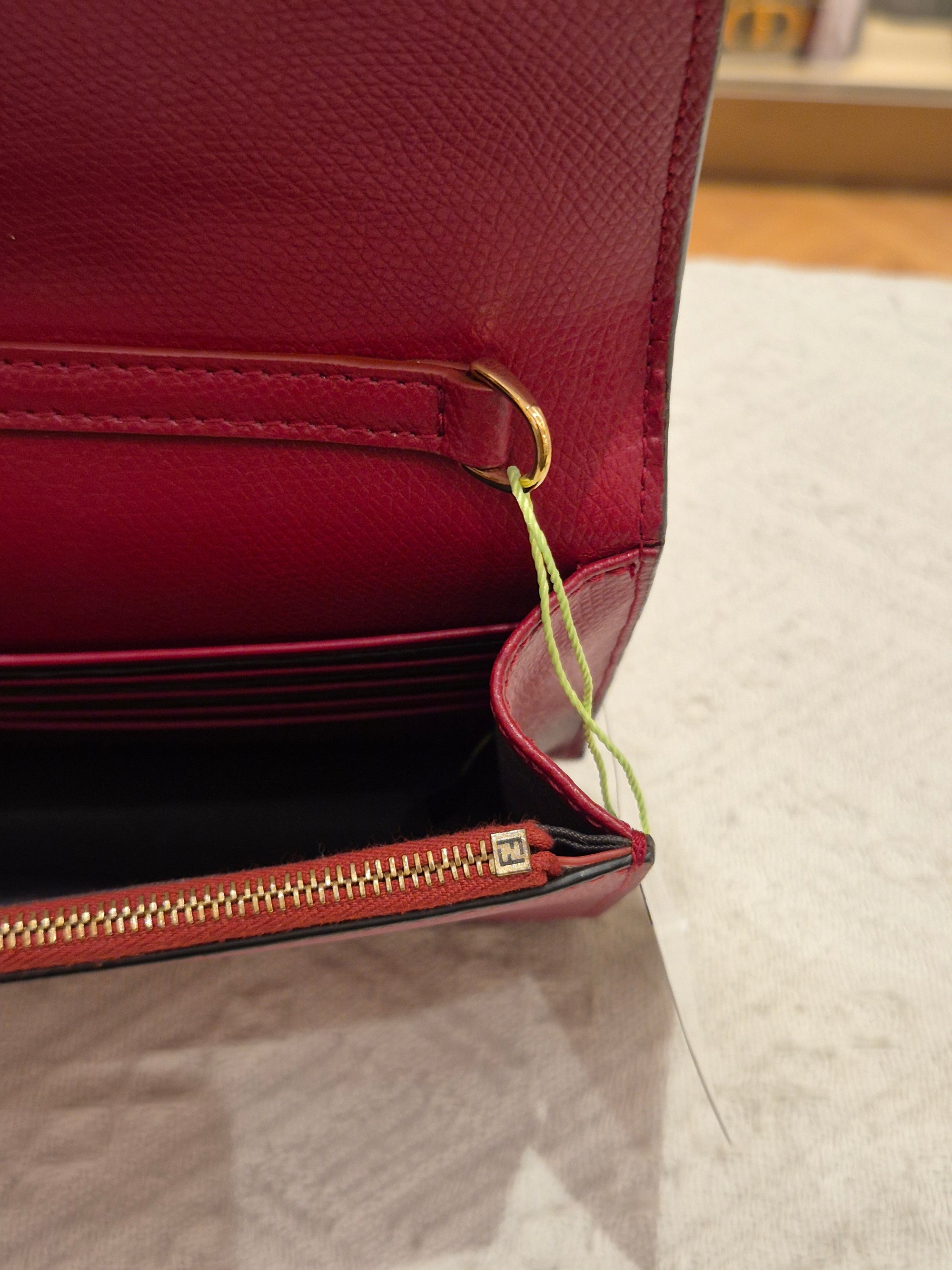 Fendi Wallet On Chain FF