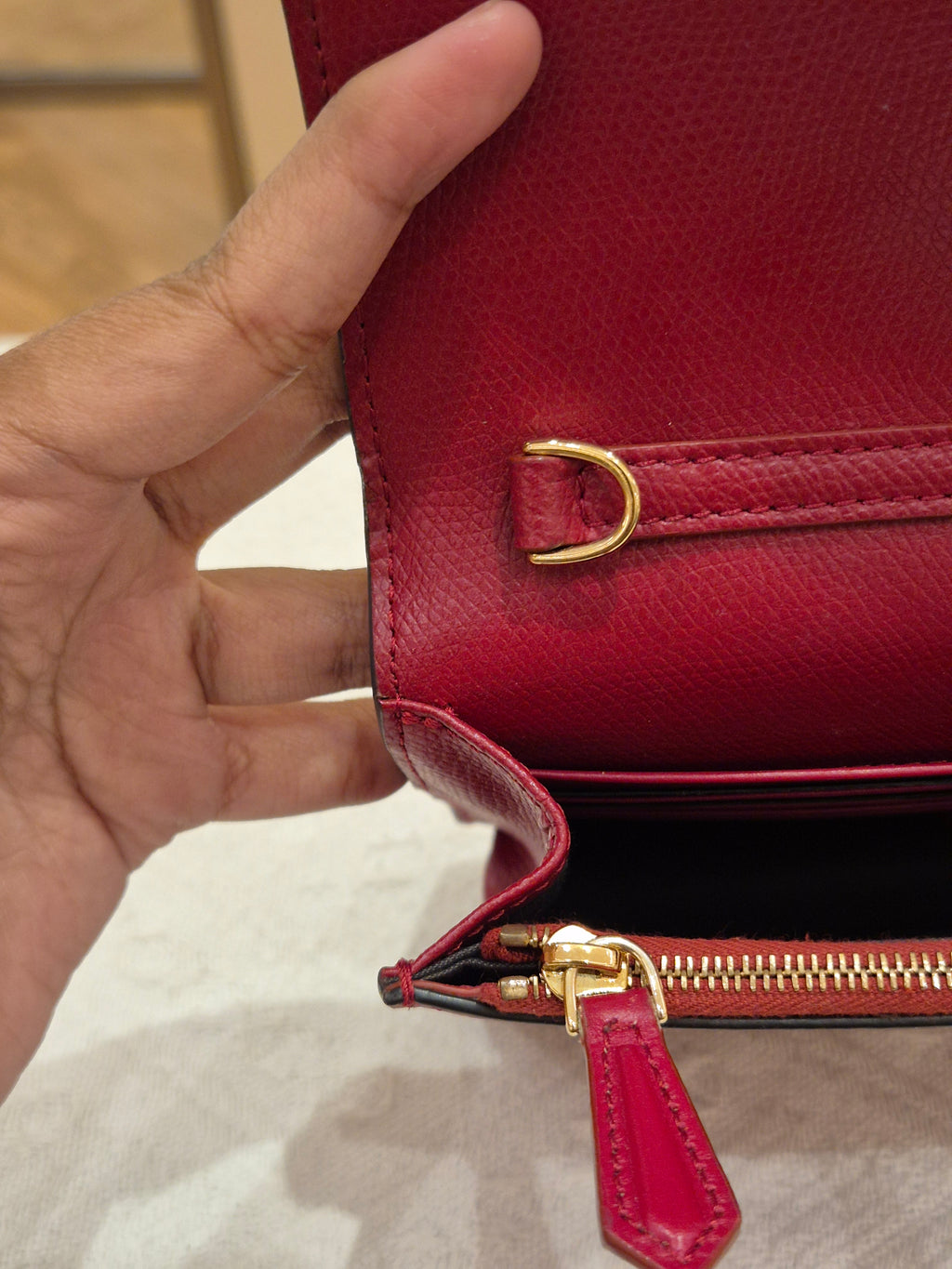 Fendi Wallet On Chain FF